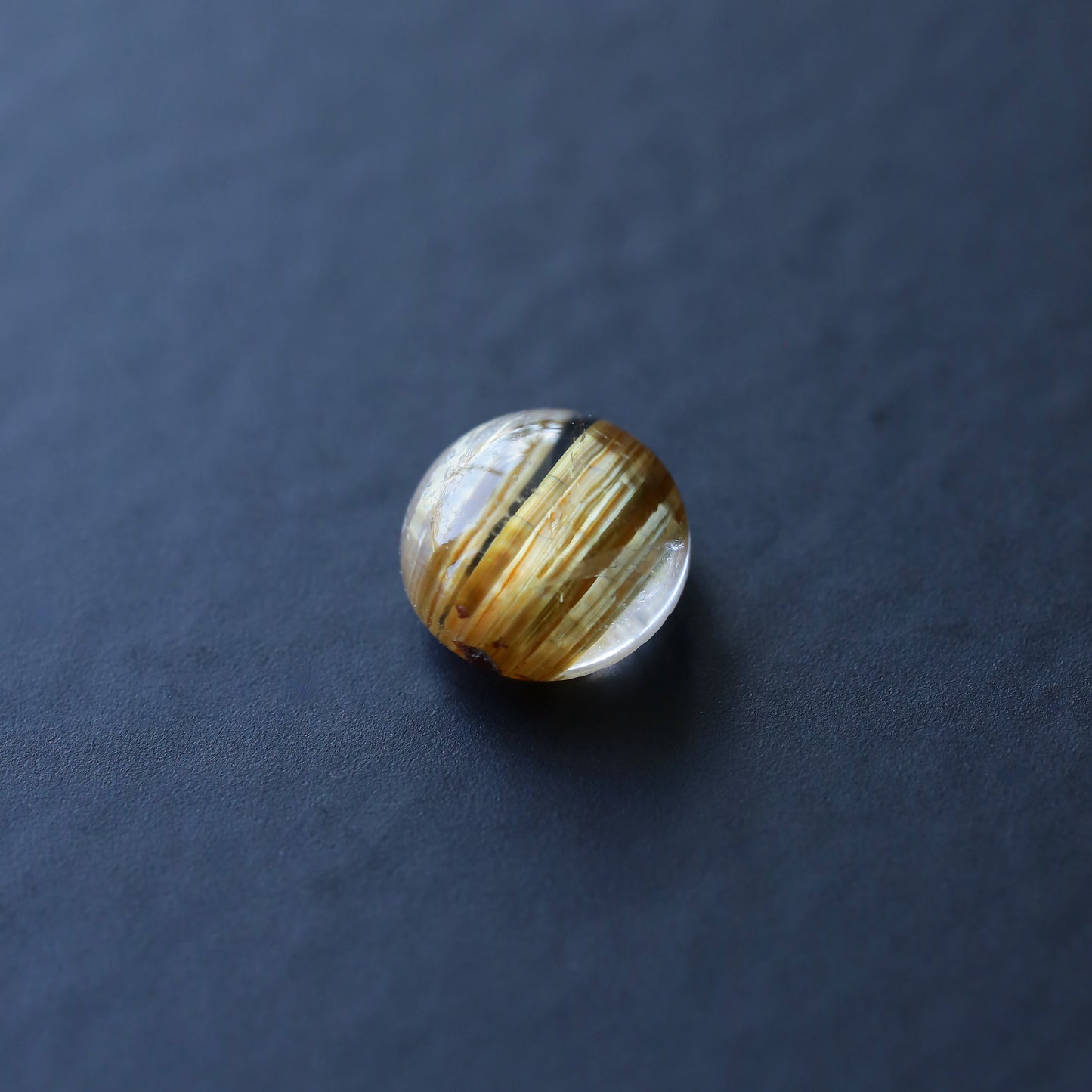 ルチルクォーツ ルース 1.01ct