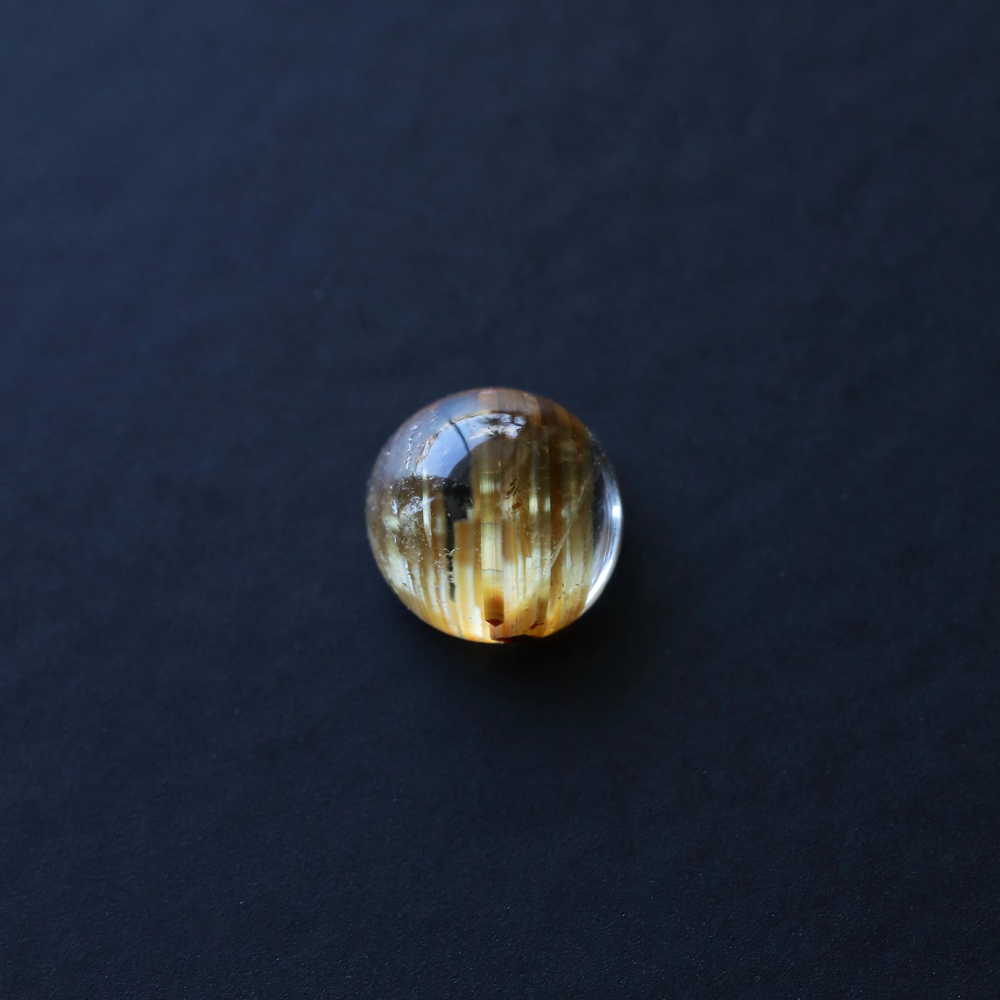 ルチルクォーツ ルース 1.01ct