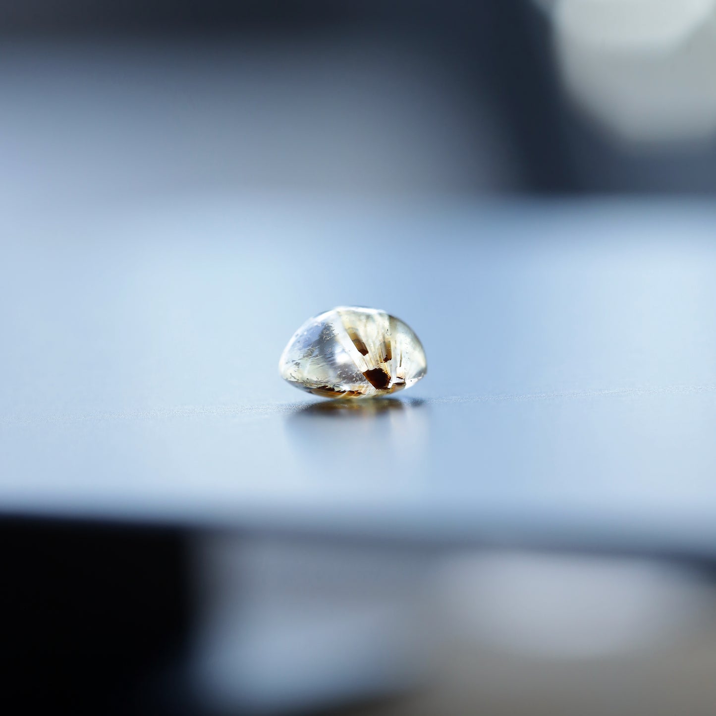 ルチルクォーツ ルース 1.01ct