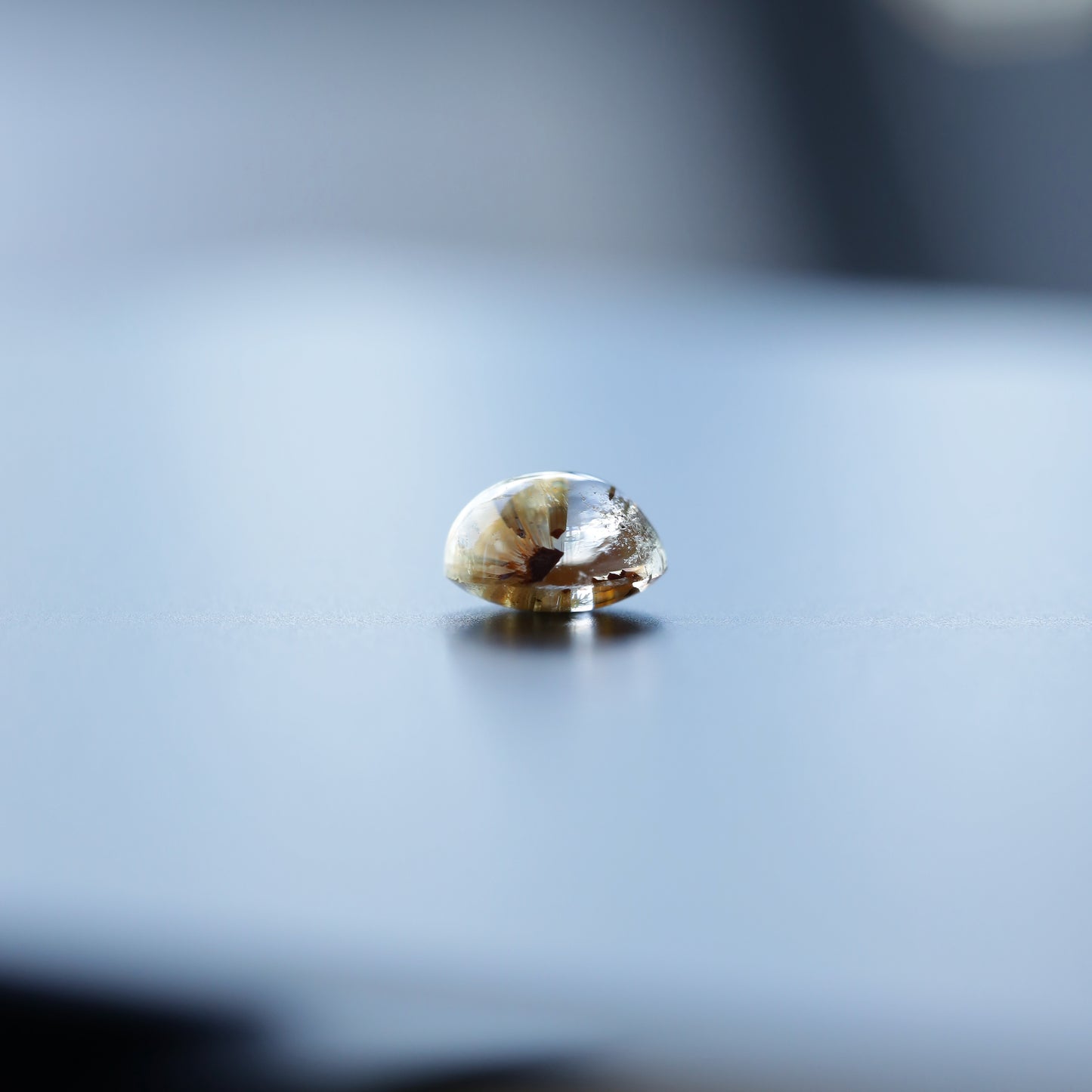 ルチルクォーツ ルース 1.01ct