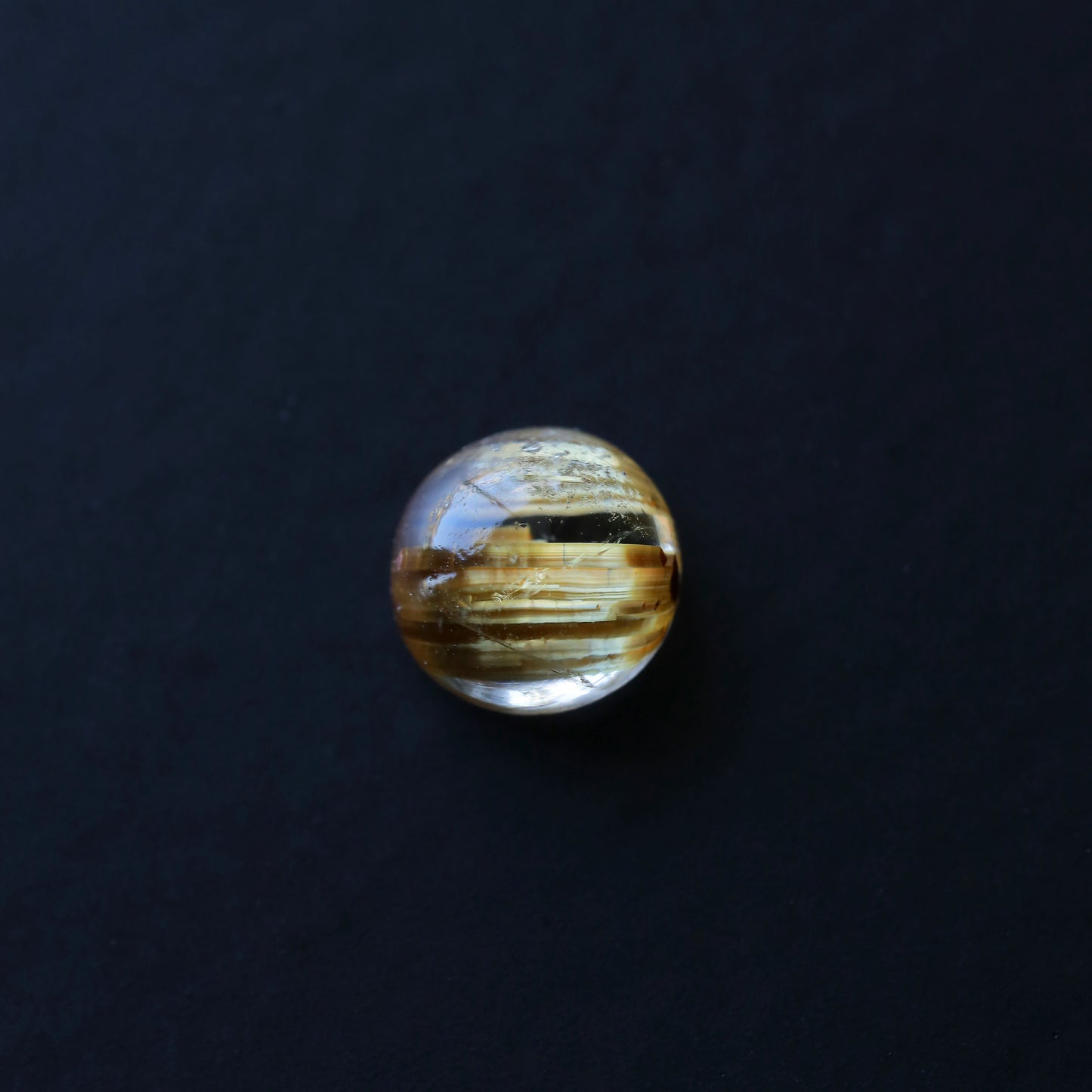 ルチルクォーツ ルース 1.01ct