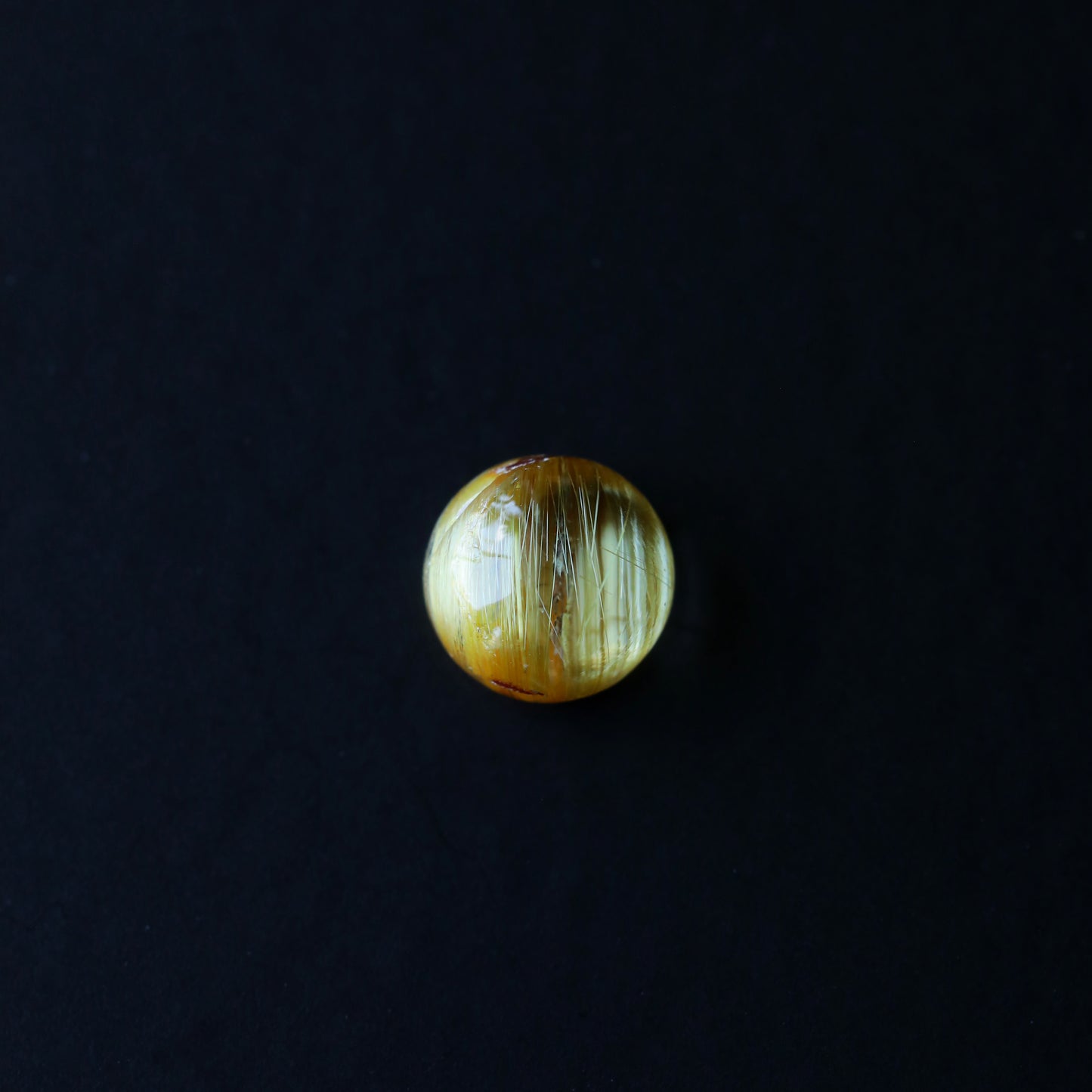 ルチルクォーツ ルース 1.2ct