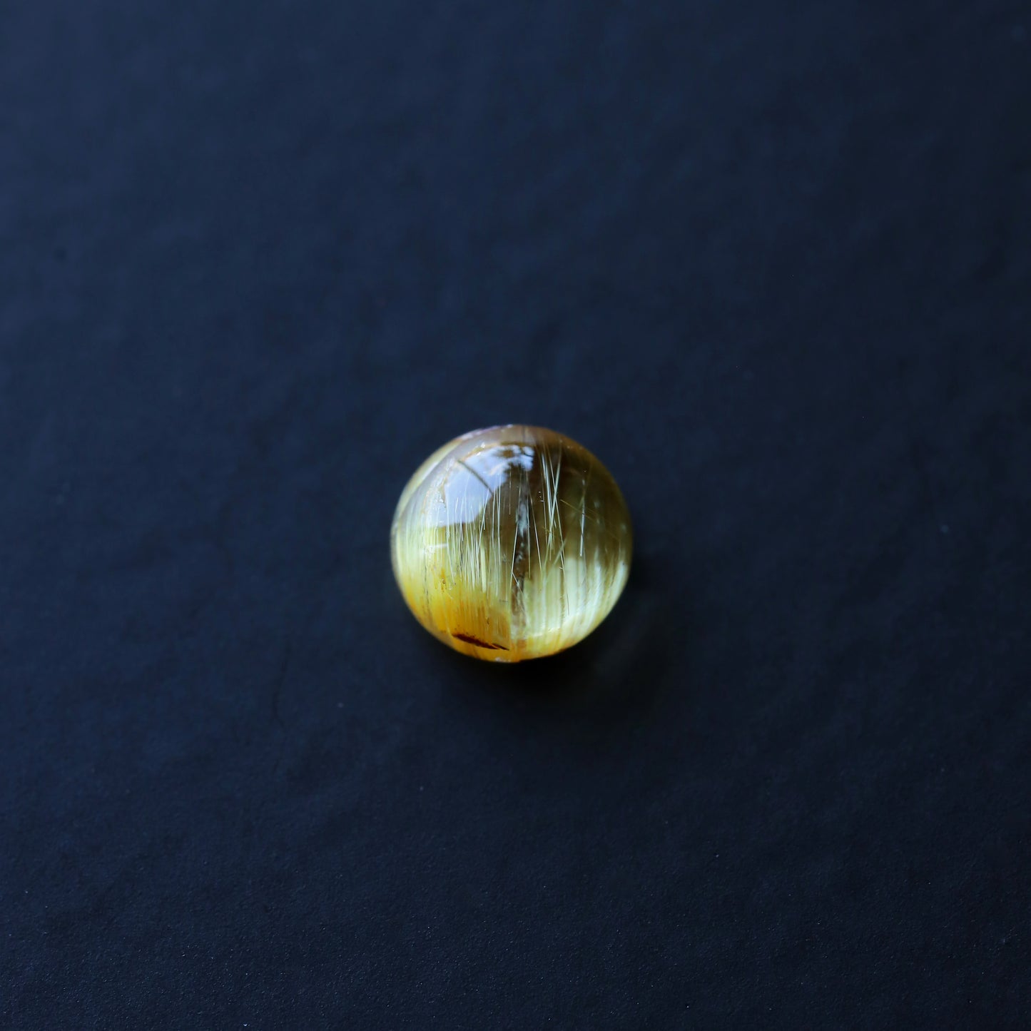 ルチルクォーツ ルース 1.2ct