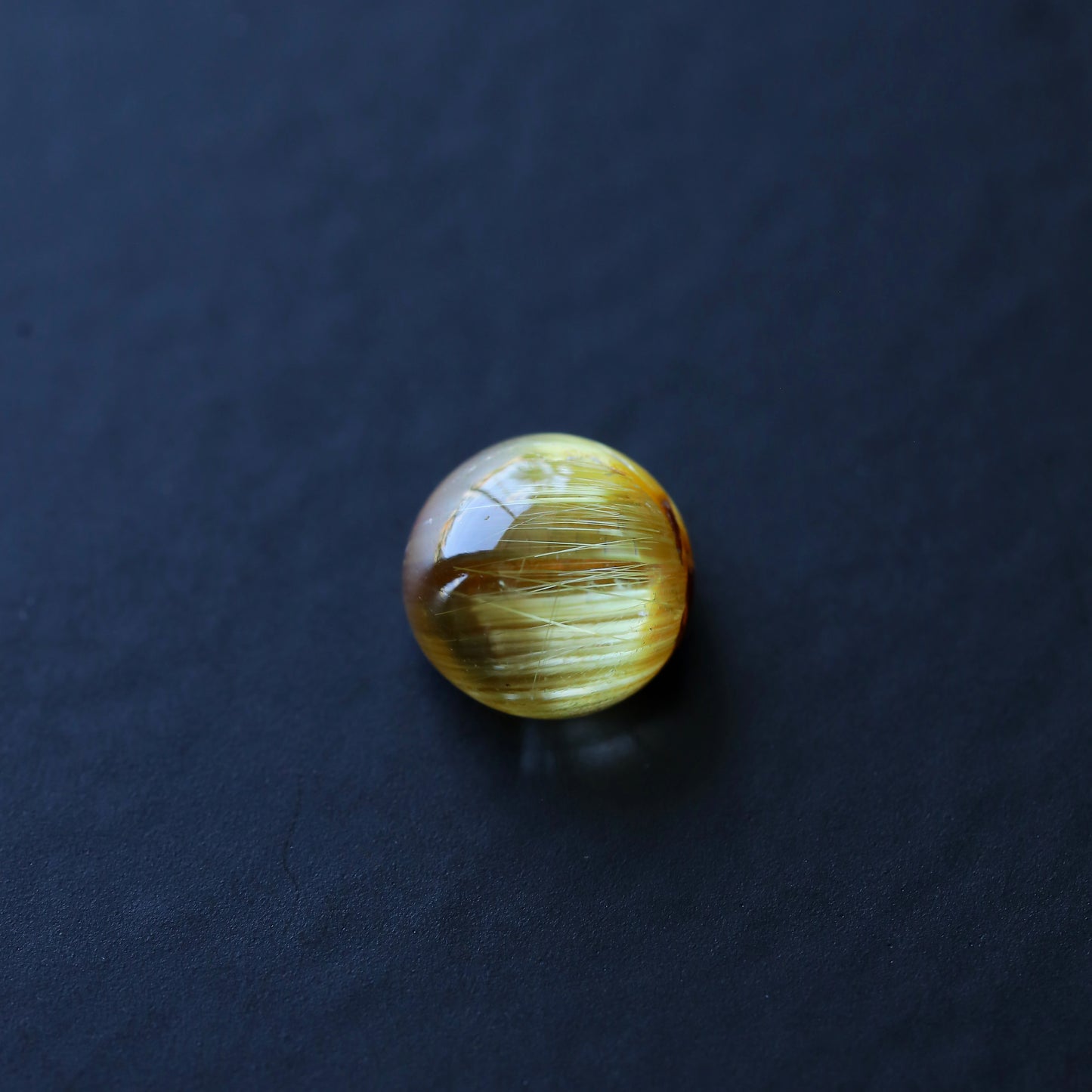 ルチルクォーツ ルース 1.2ct