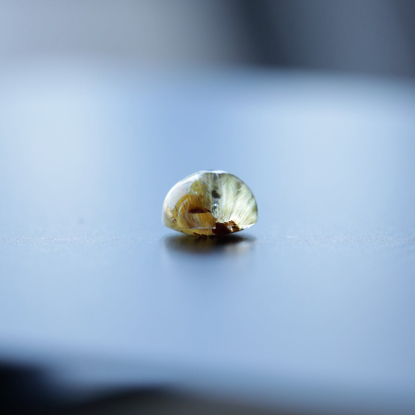 ルチルクォーツ ルース 1.2ct