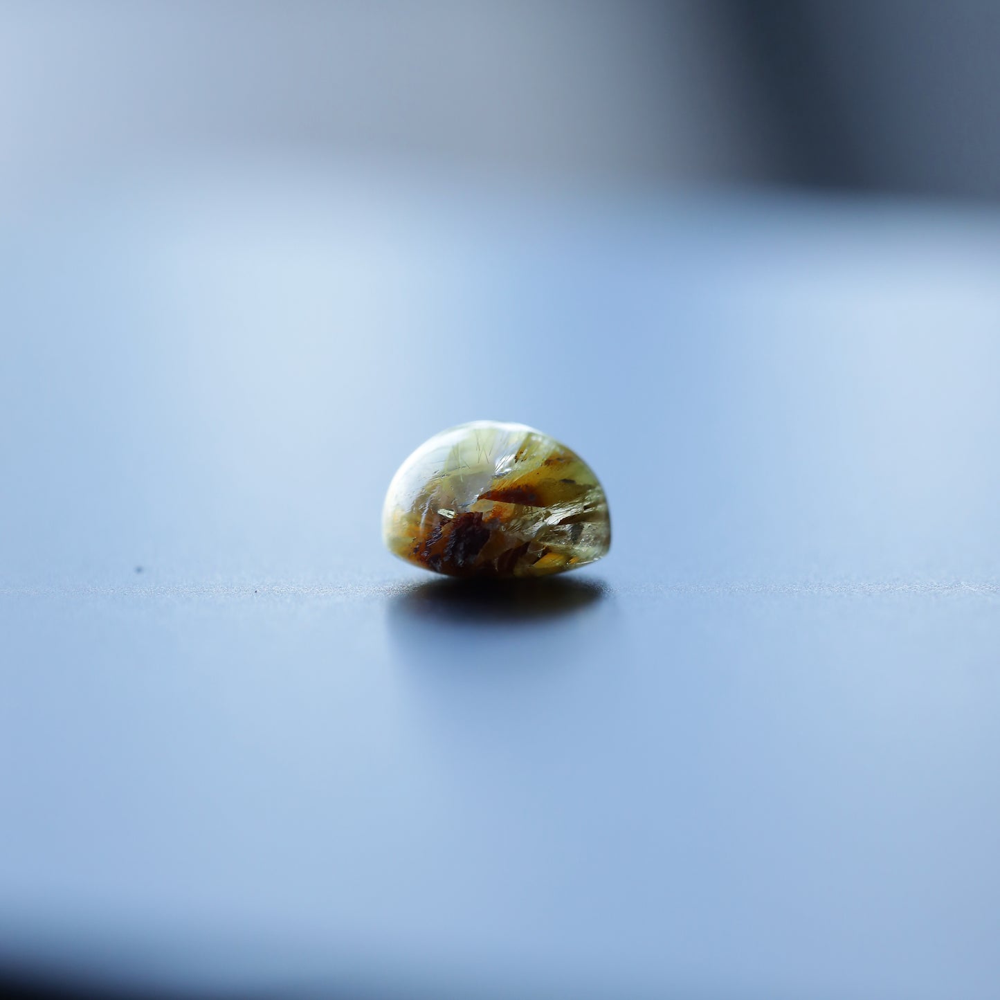 ルチルクォーツ ルース 1.2ct