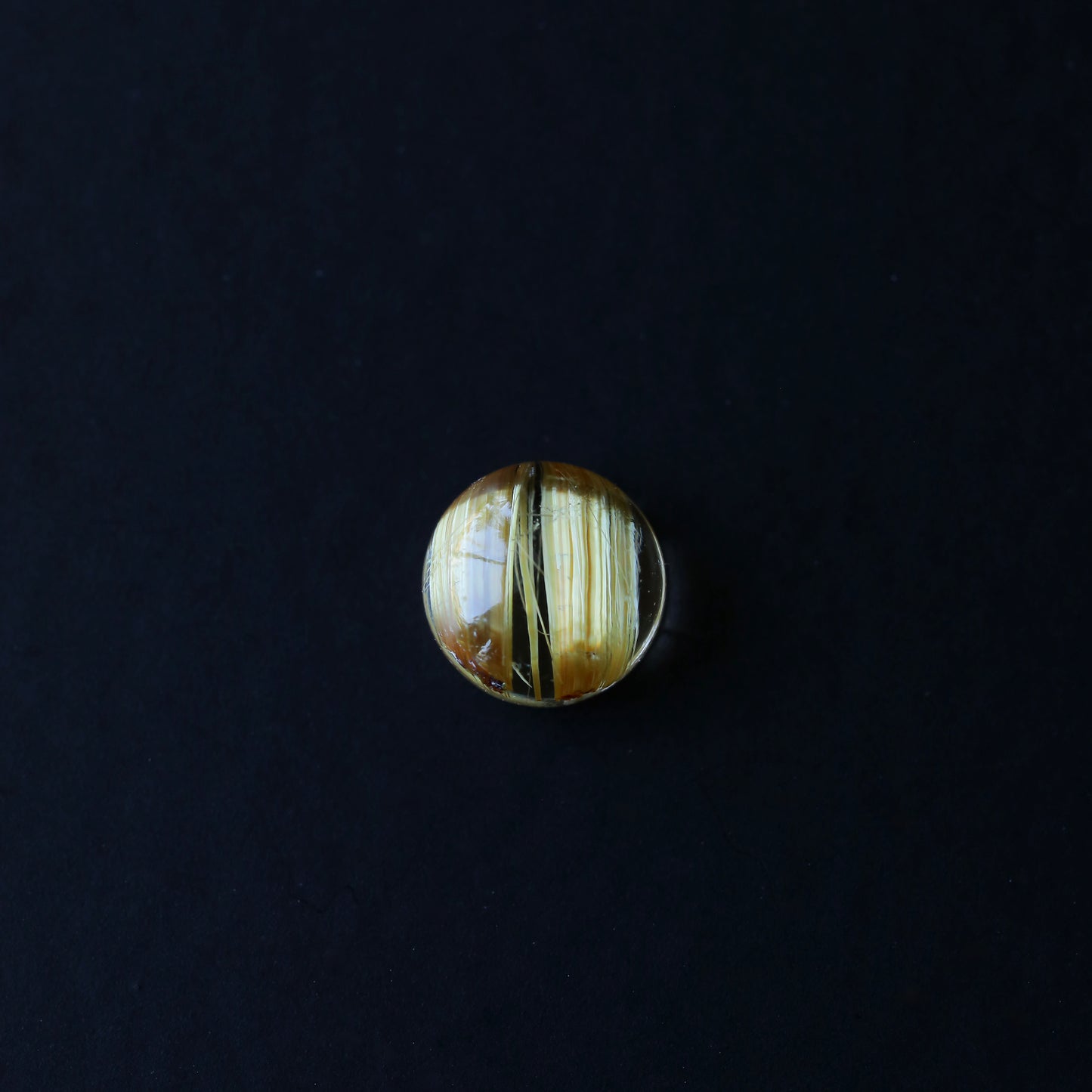 ルチルクォーツ ルース 1.15ct