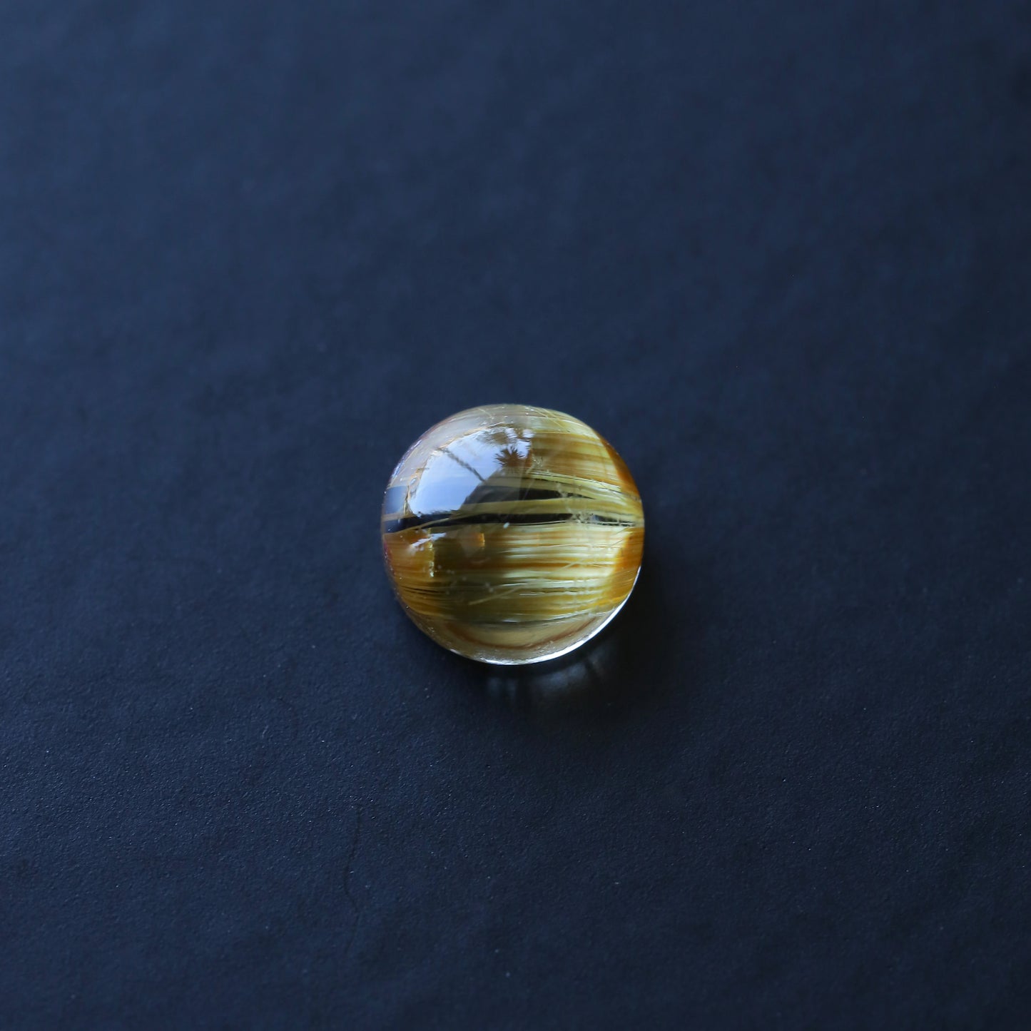 ルチルクォーツ ルース 1.15ct