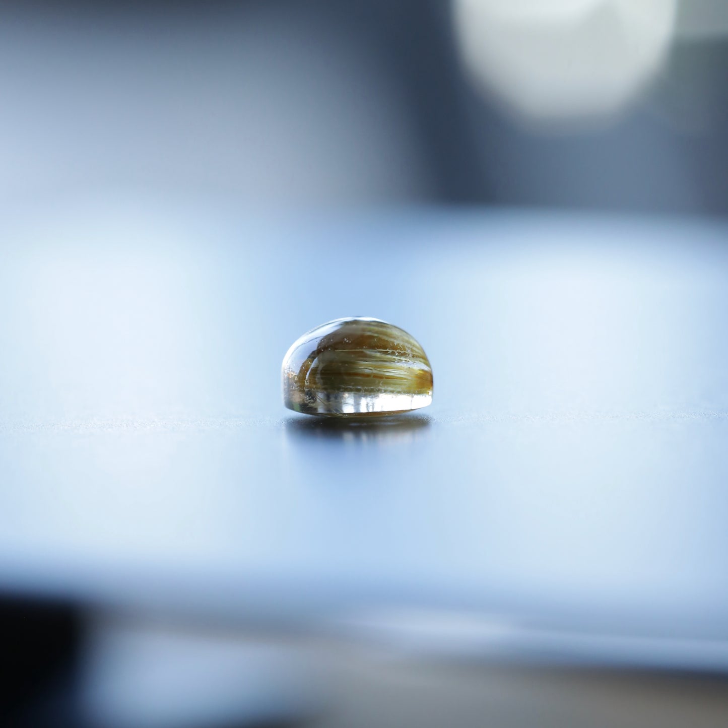 ルチルクォーツ ルース 1.15ct