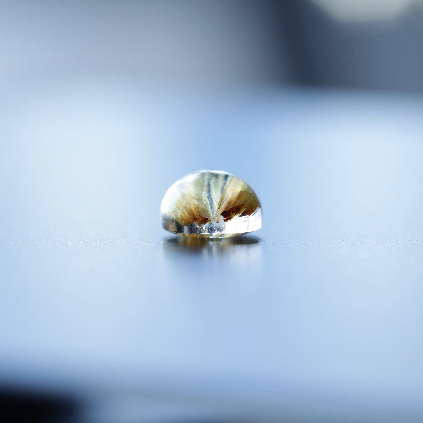 ルチルクォーツ ルース 1.15ct