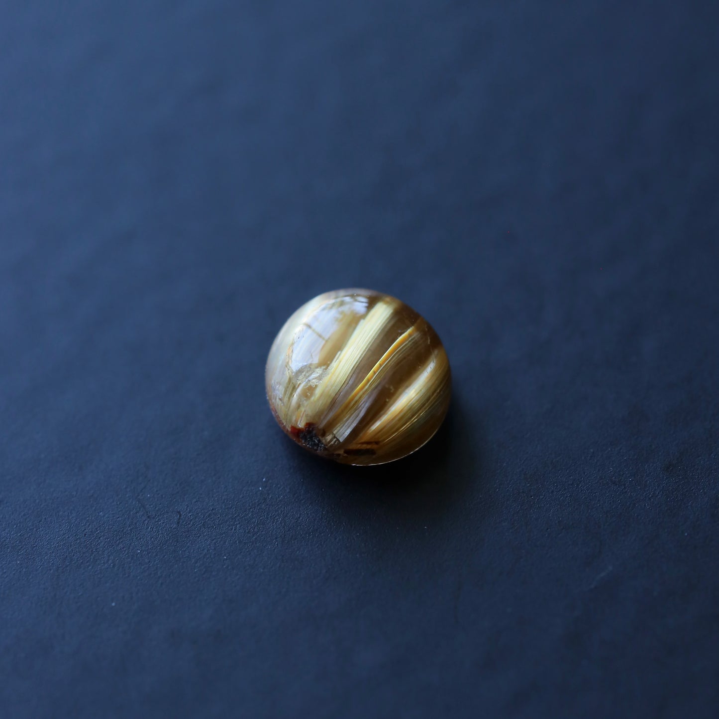 ルチルクォーツ ルース 1.06ct
