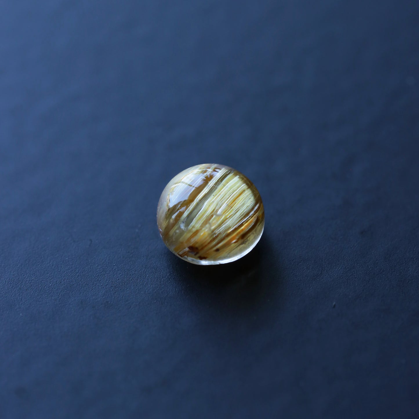 ルチルクォーツ ルース 1.29ct