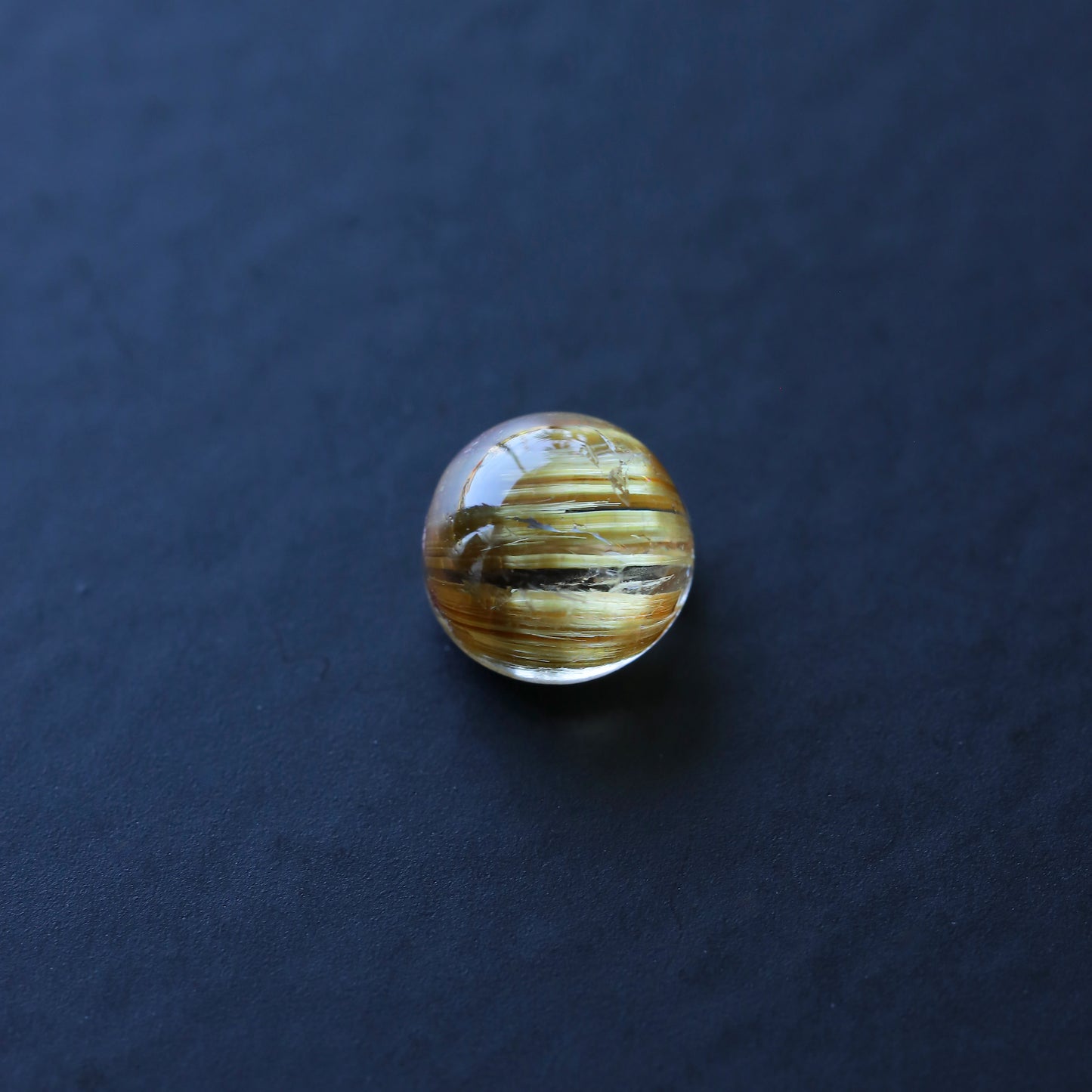ルチルクォーツ ルース 1.29ct