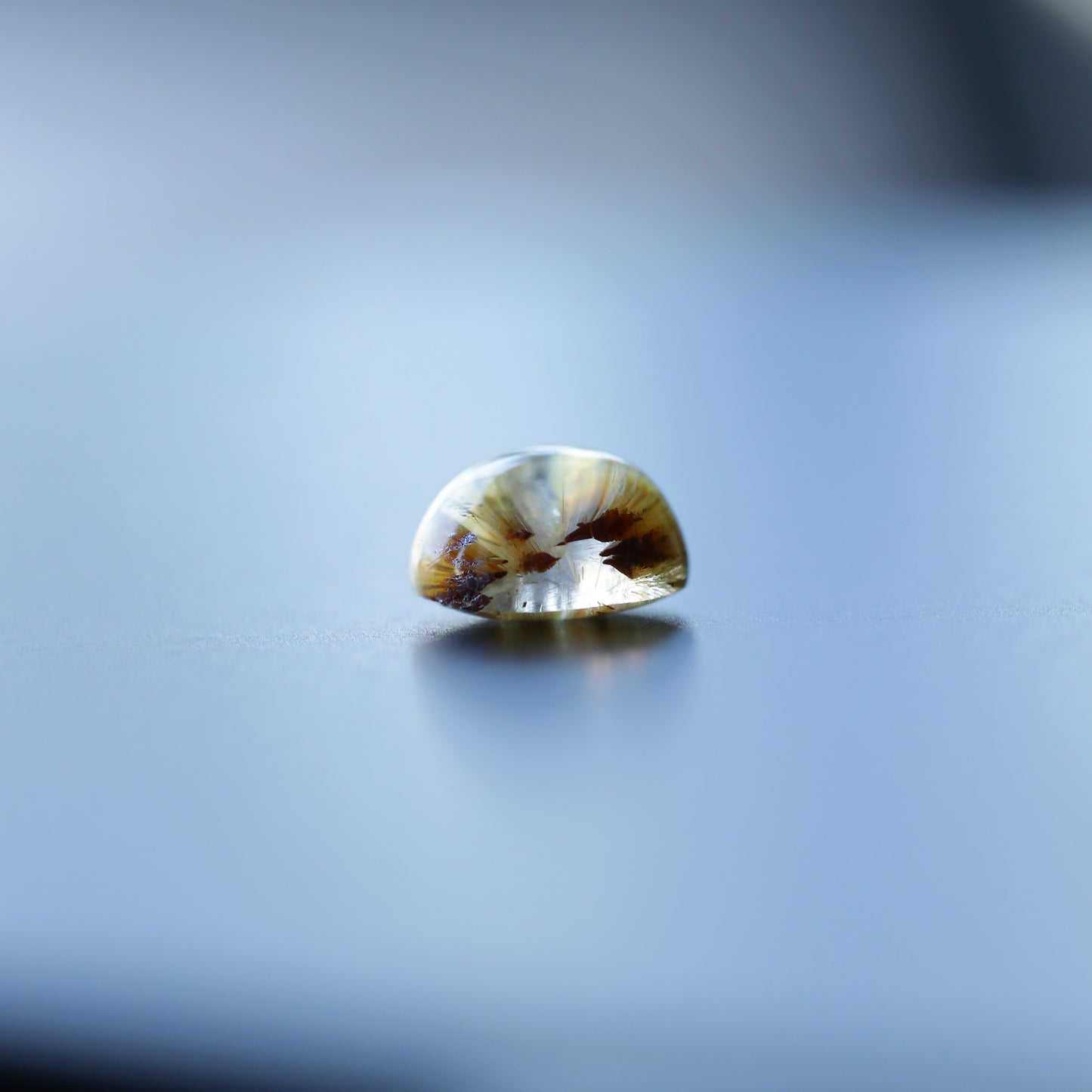 ルチルクォーツ ルース 1.02ct