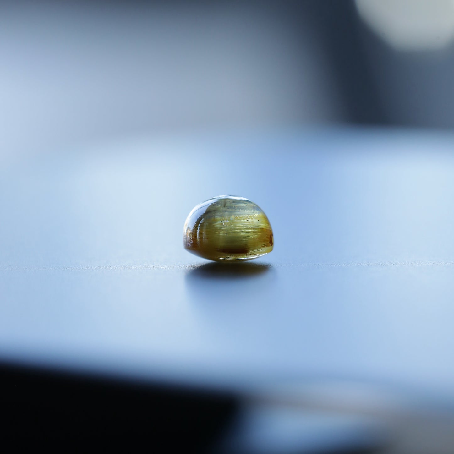 ルチルクォーツ ルース 1.19ct