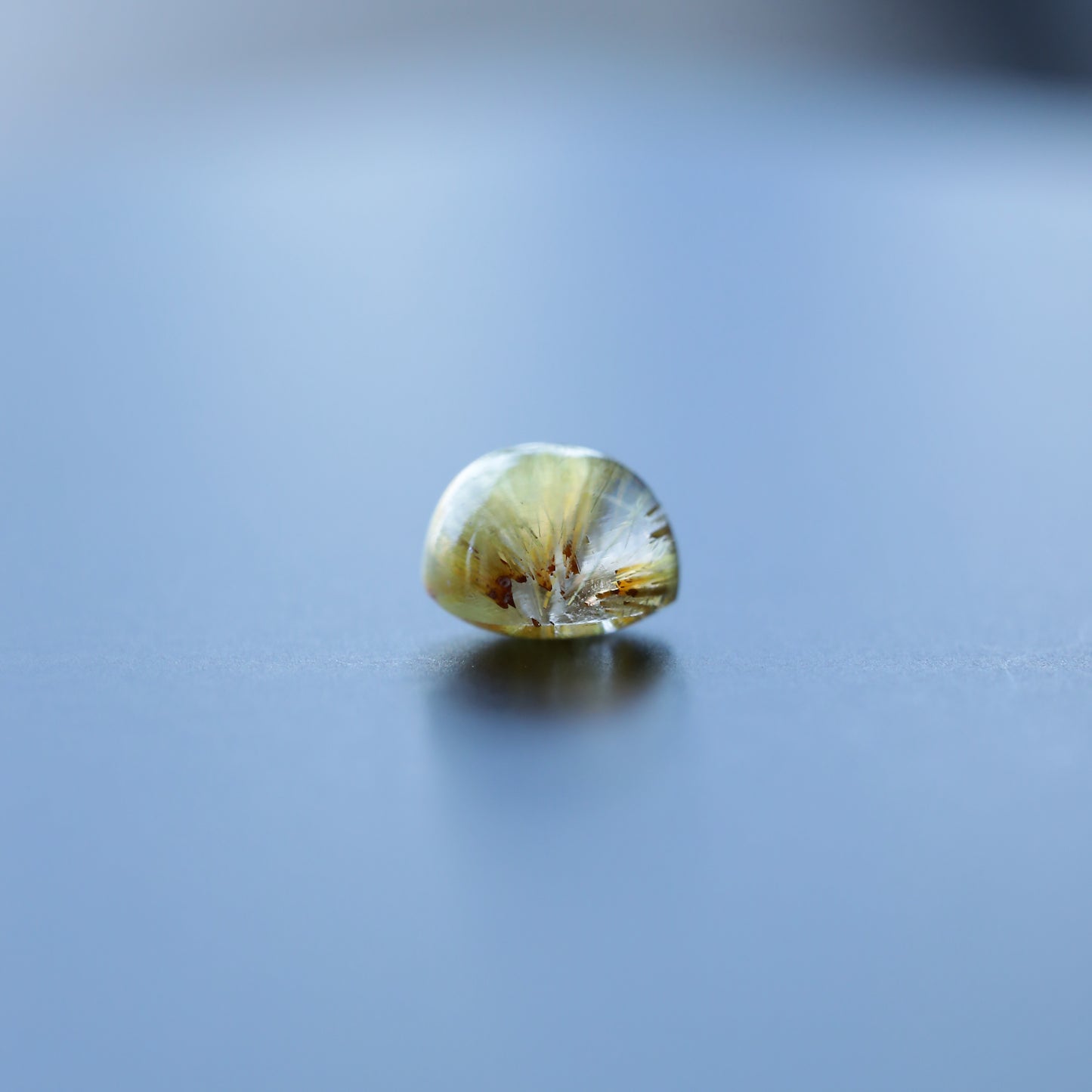 ルチルクォーツ ルース 1.19ct