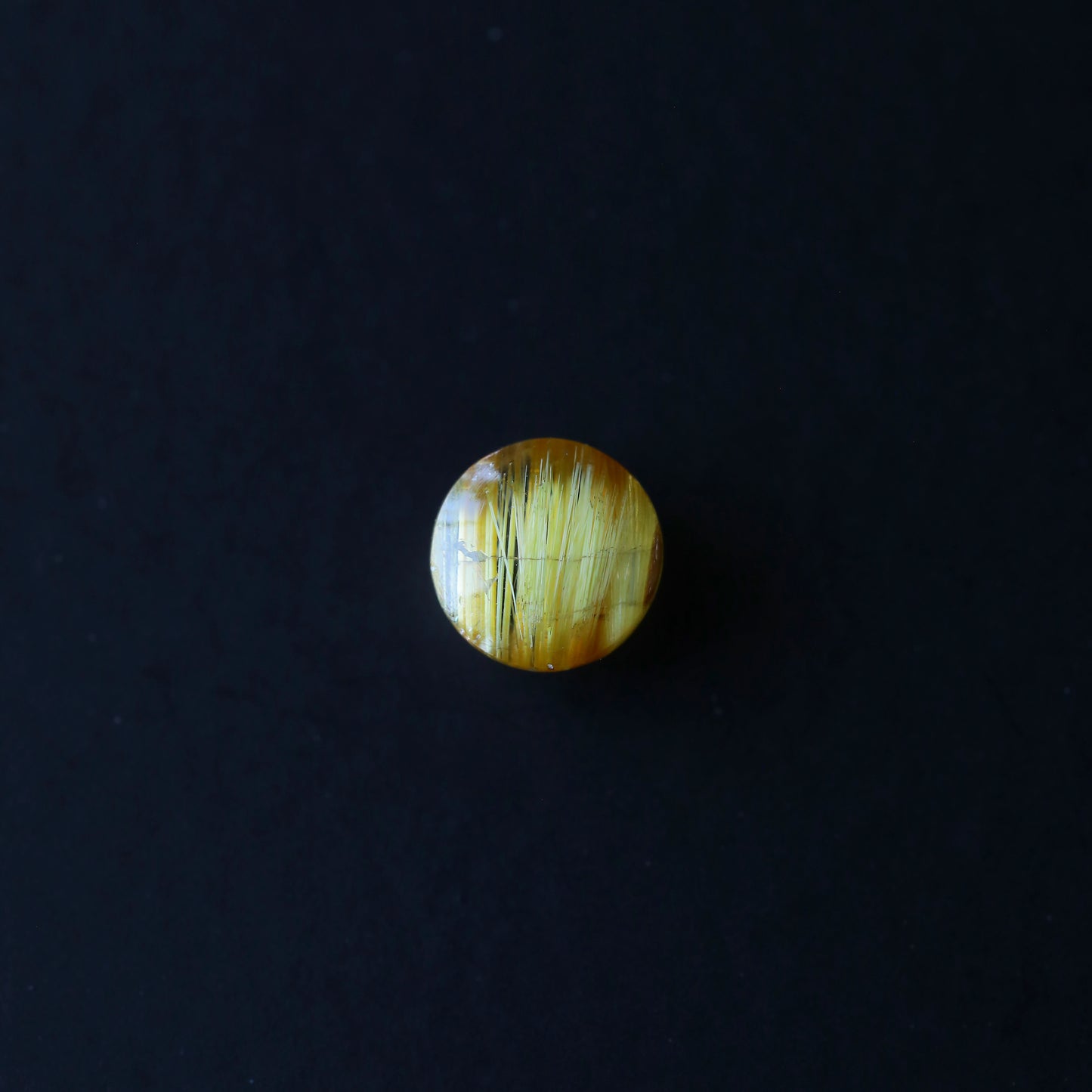 ルチルクォーツ ルース 1.19ct