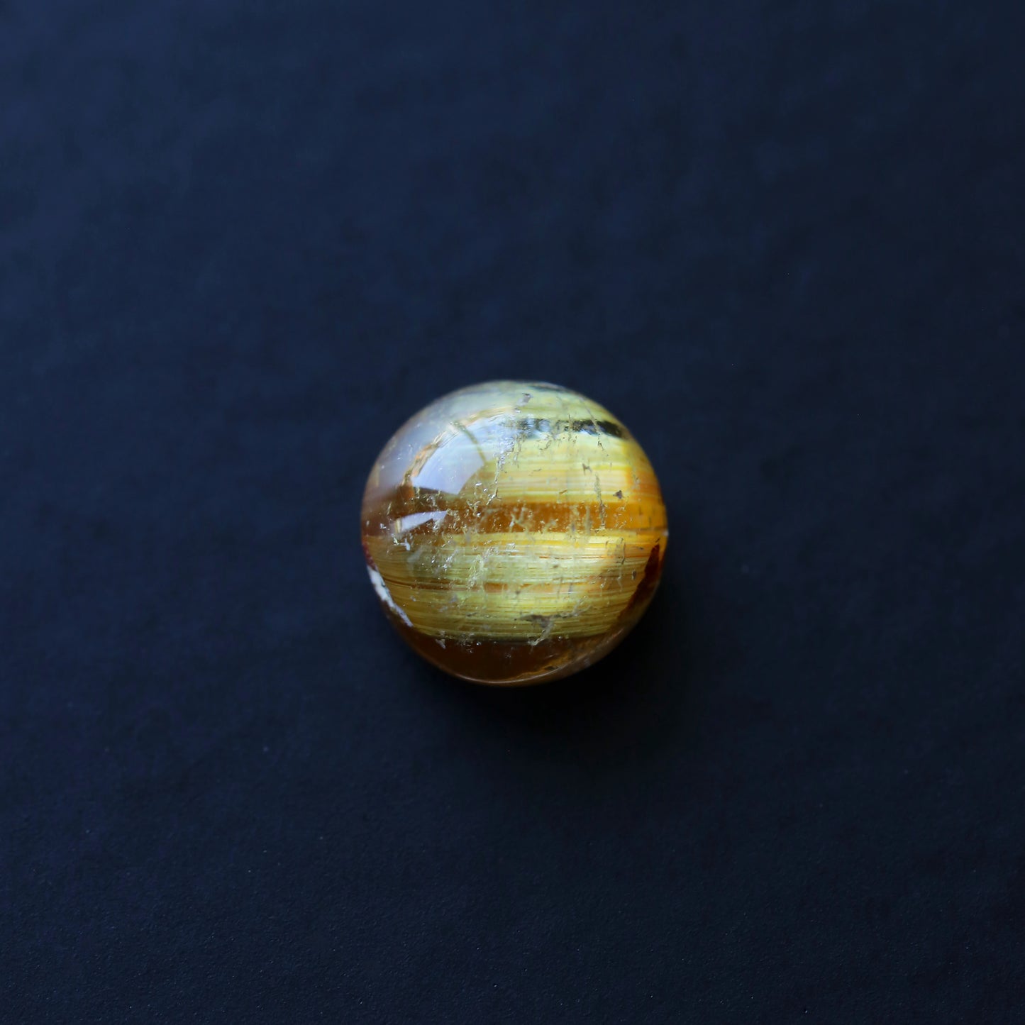 ルチルクォーツ ルース 1.64ct