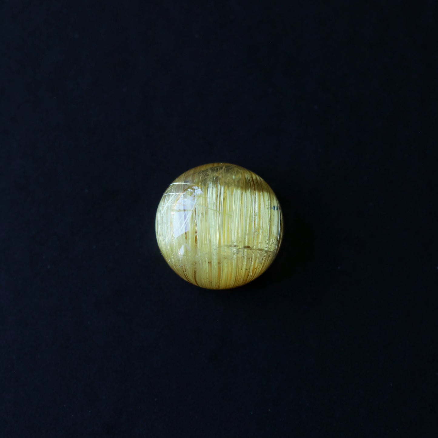 ルチルクォーツ ルース 1.65ct