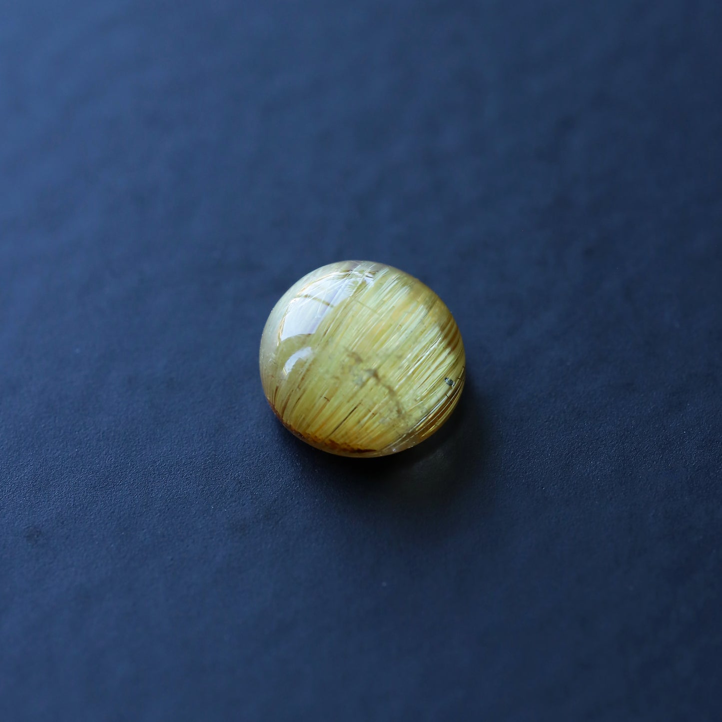 ルチルクォーツ ルース 1.65ct