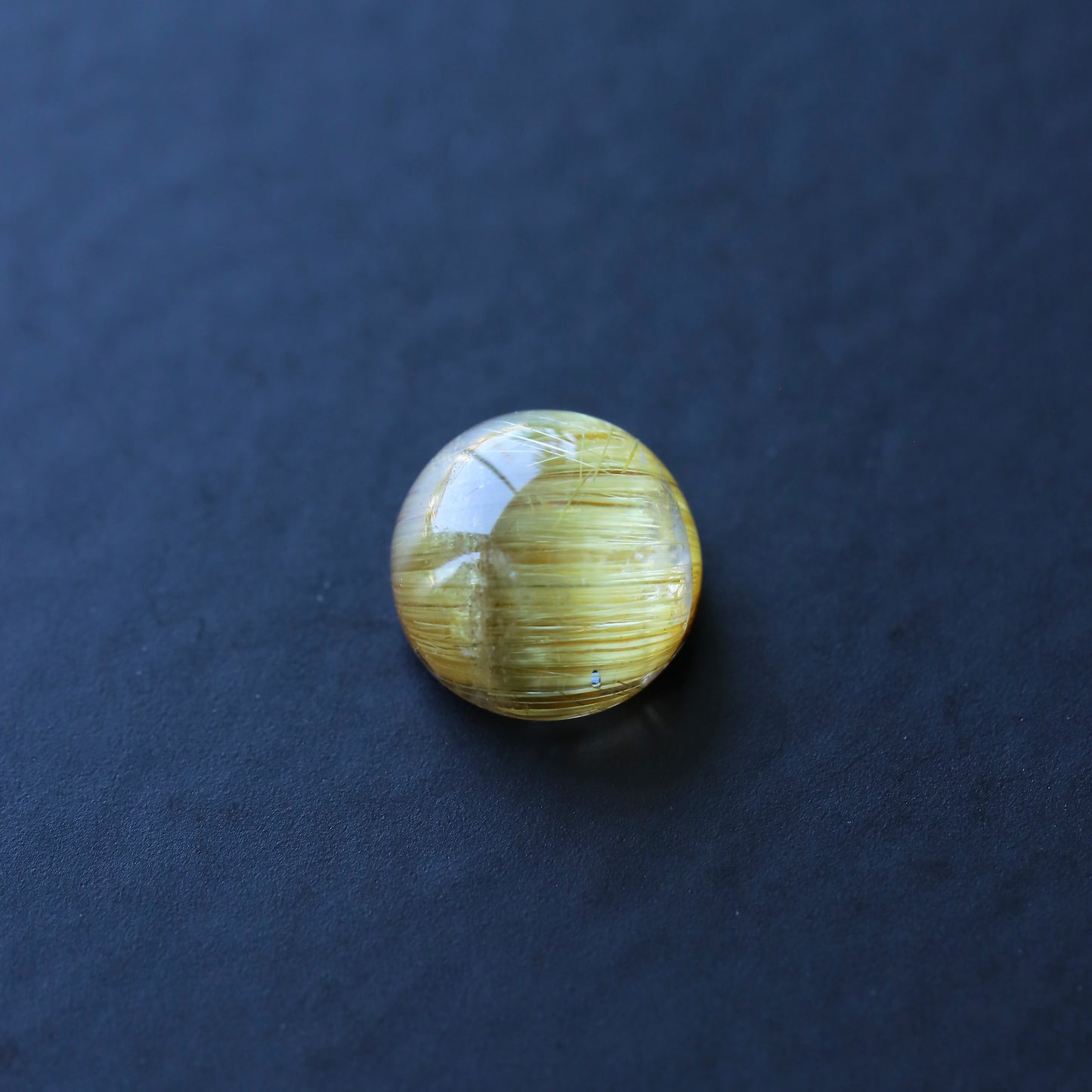 ルチルクォーツ ルース 1.65ct