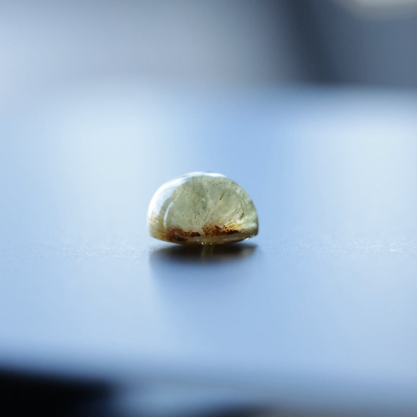 ルチルクォーツ ルース 1.65ct