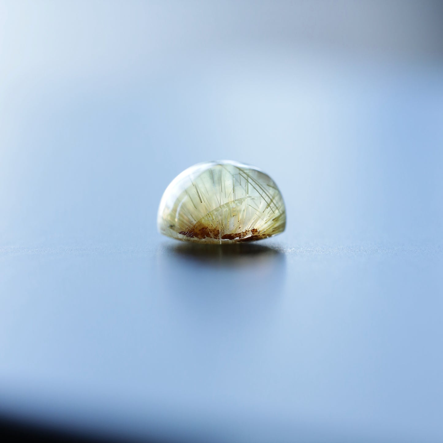 ルチルクォーツ ルース 1.65ct