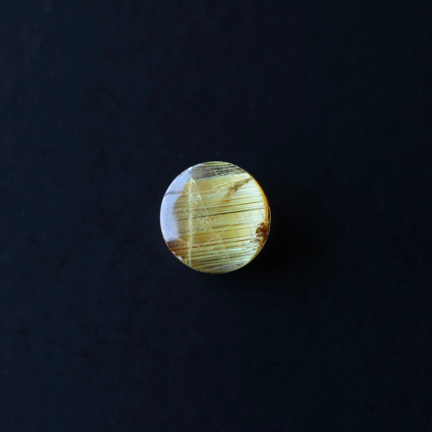 ルチルクォーツ ルース 1.65ct