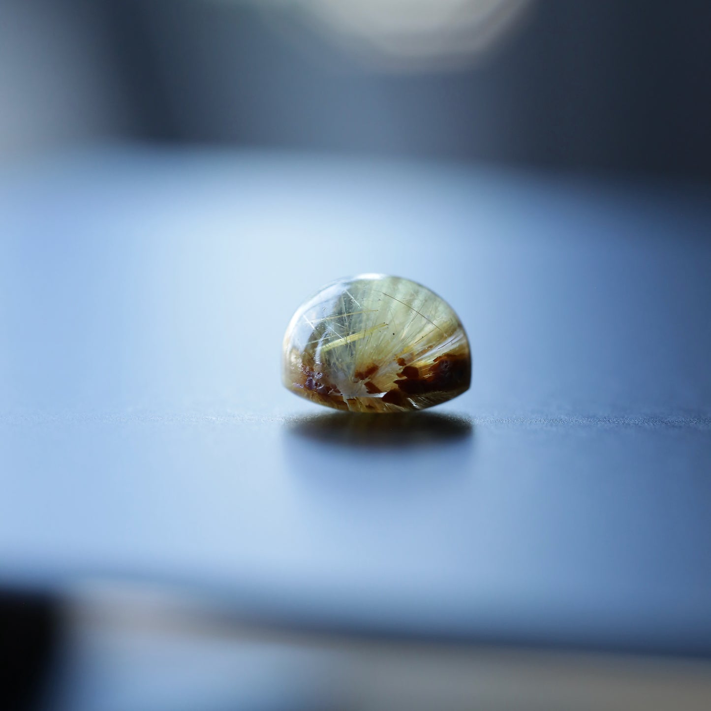 ルチルクォーツ ルース 1.92ct