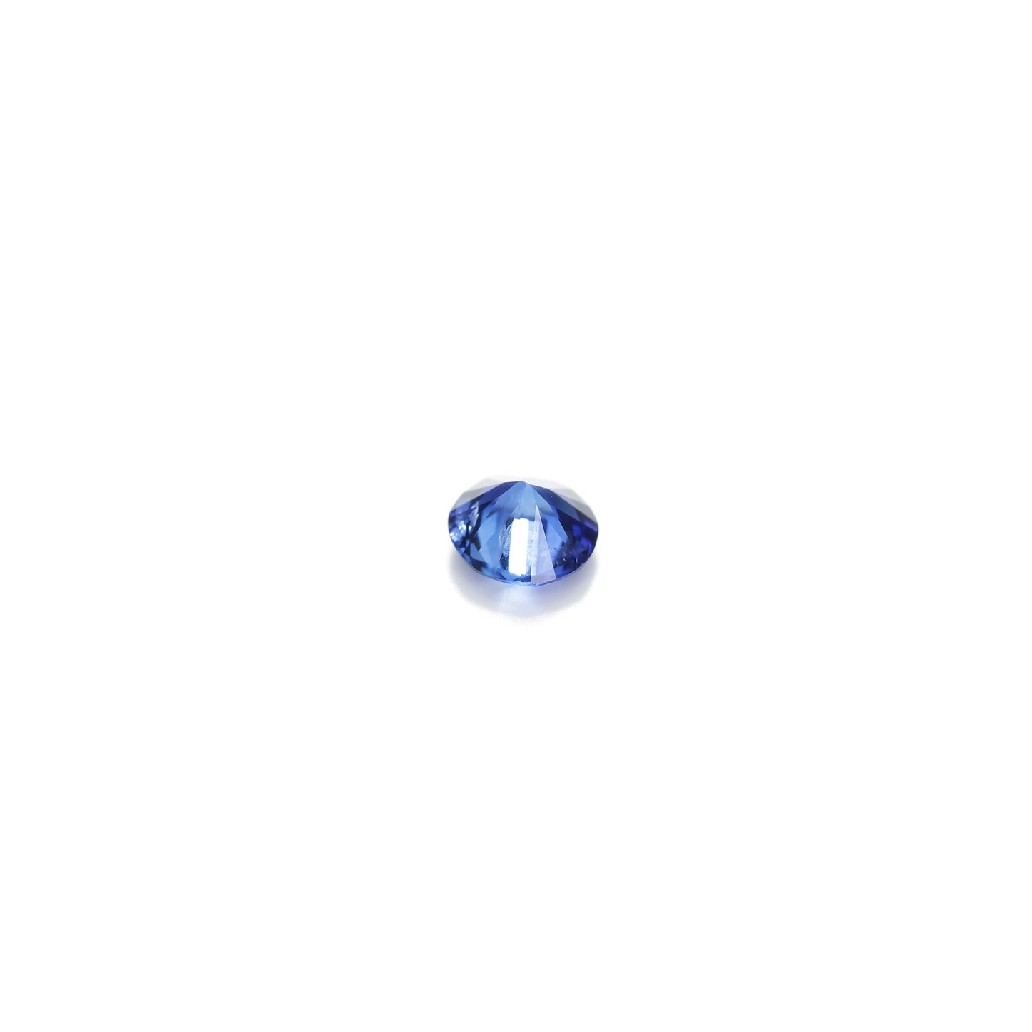 サファイア ルース 0.13ct