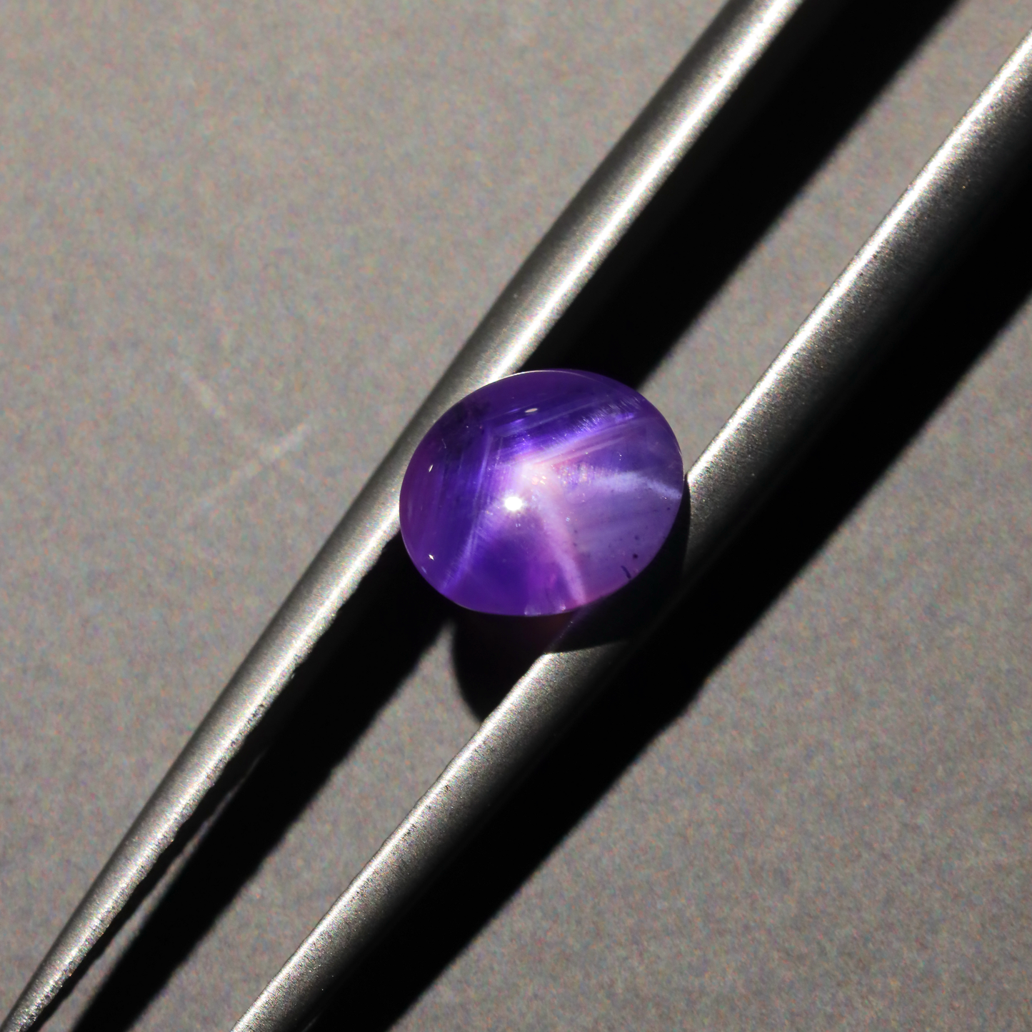 スターサファイア ルース 1.24ct