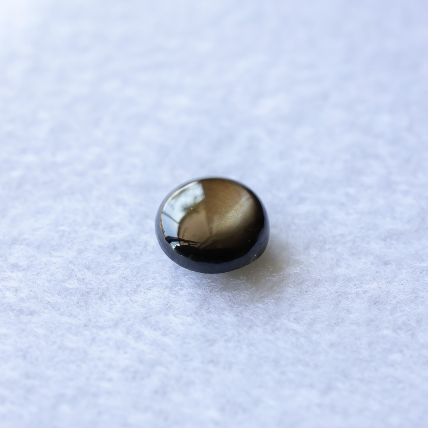 ブラックスターサファイア ルース 1.07ct