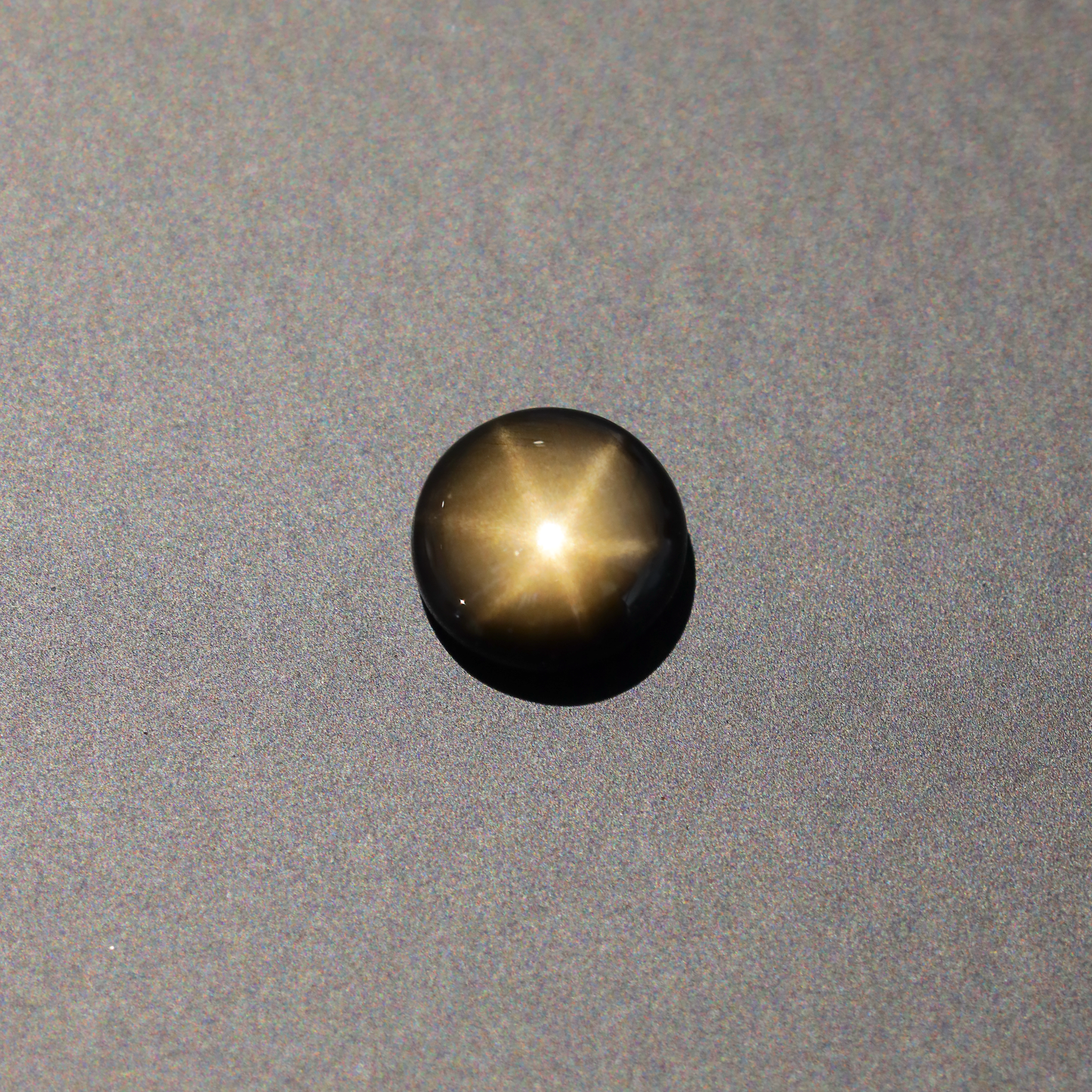ブラックスターサファイア ルース 1.07ct
