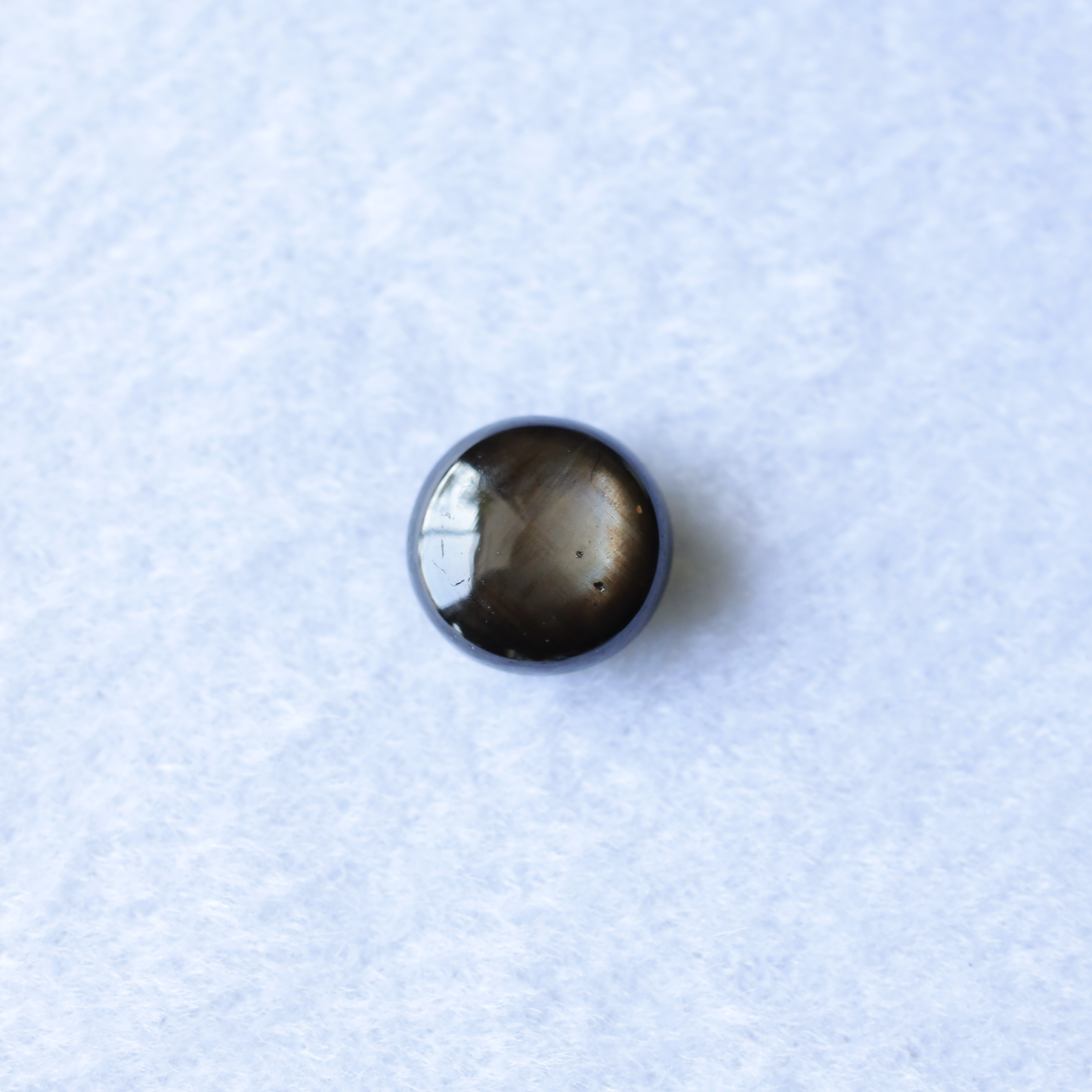 ブラックスターサファイア ルース 1.27ct