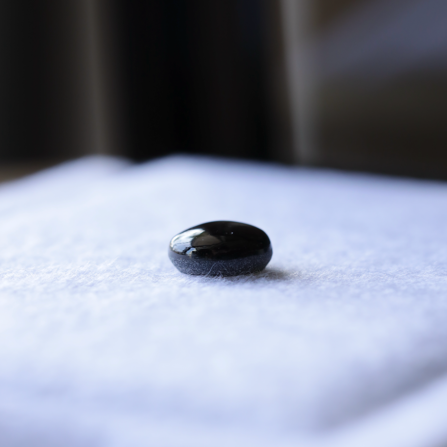 ブラックスターサファイア ルース 1.27ct