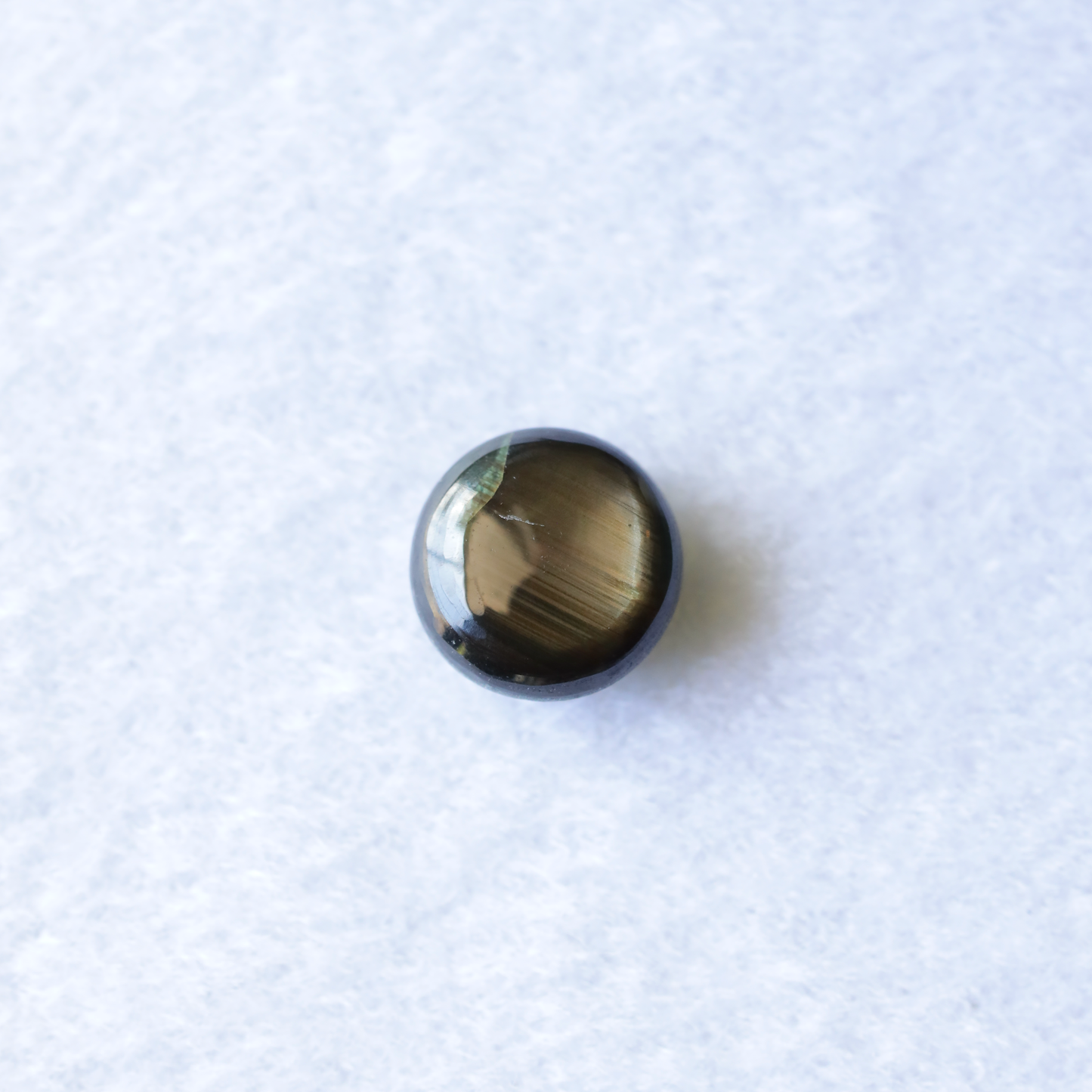 ブラックスターサファイア ルース 1.43ct