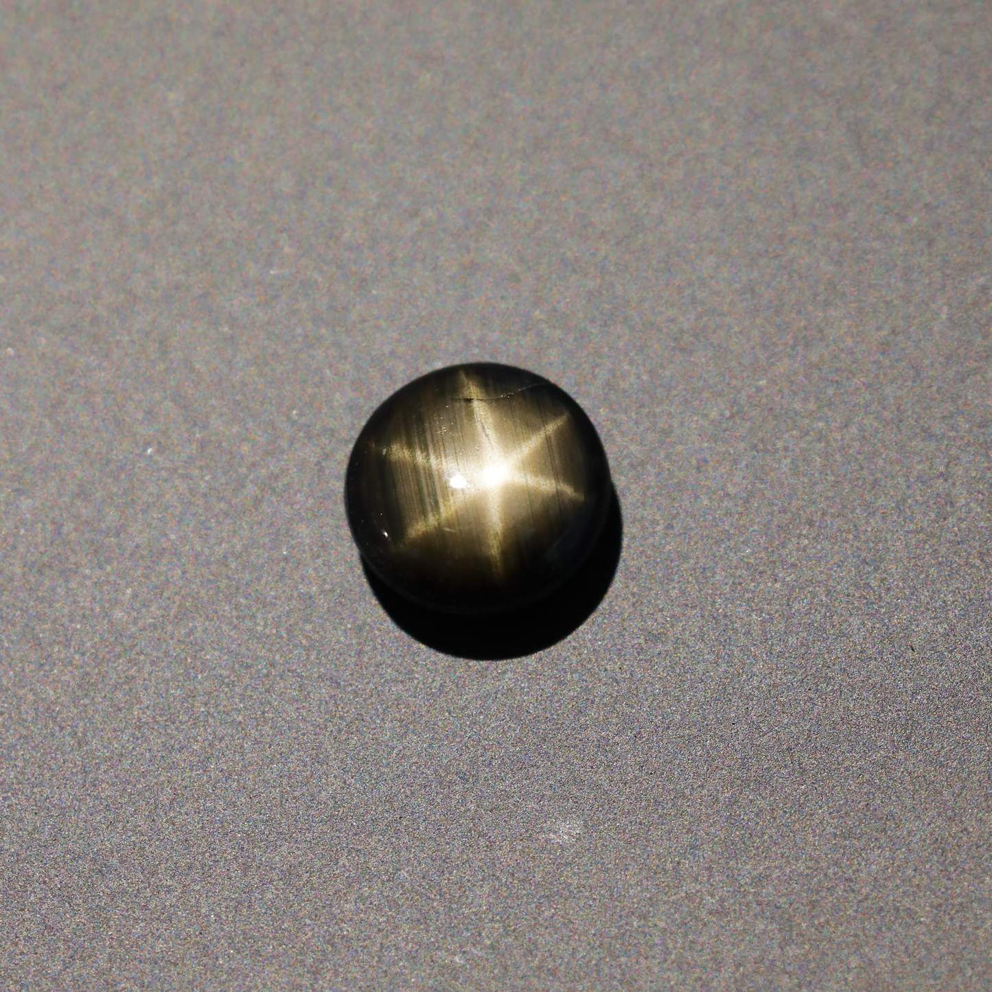 ブラックスターサファイア ルース 1.43ct