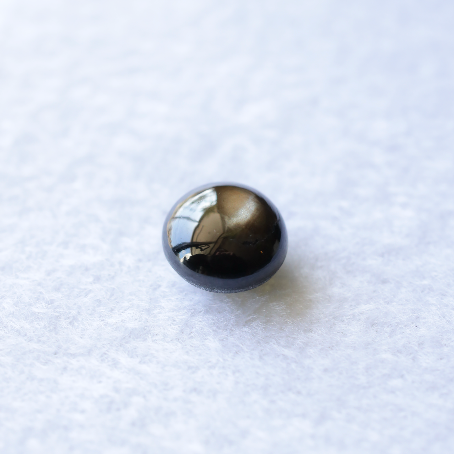ブラックスターサファイア ルース 1.54ct