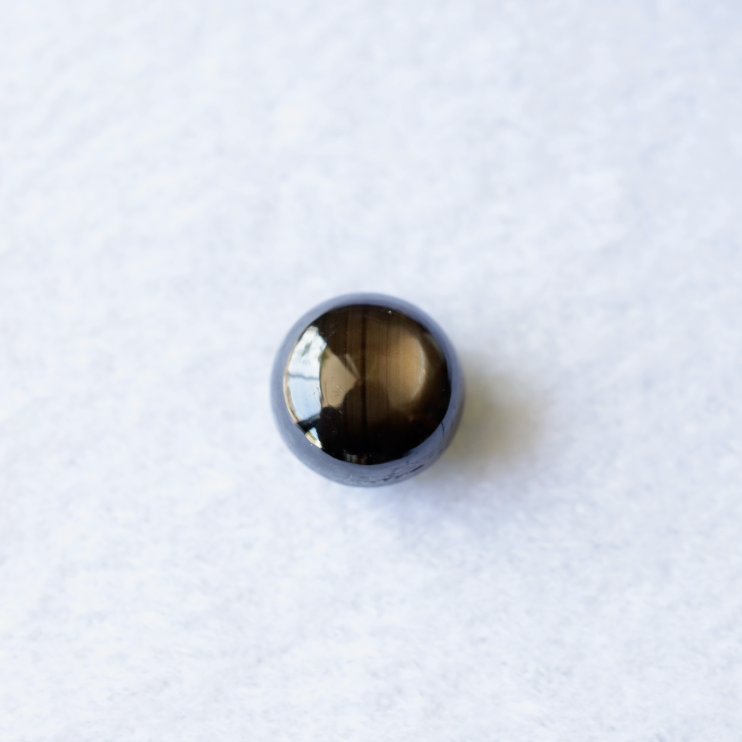 ブラックスターサファイア ルース 1.96ct