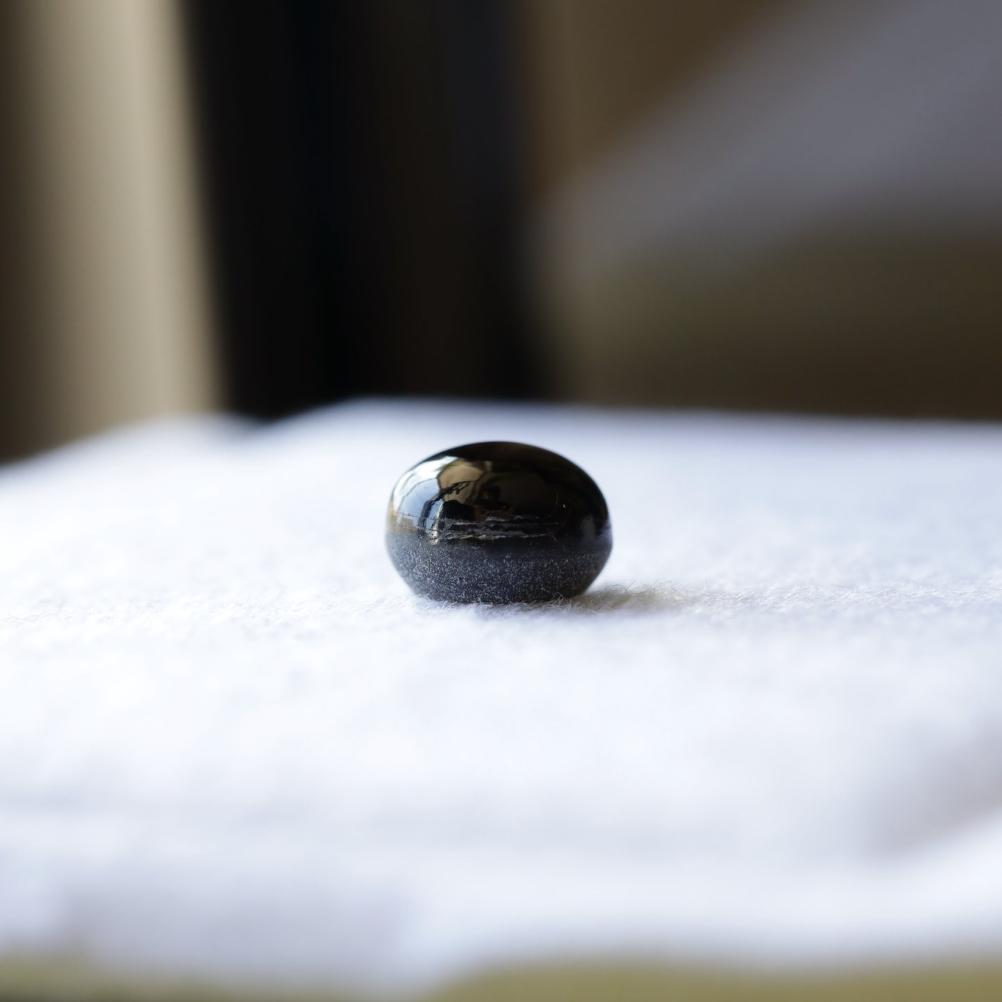 ブラックスターサファイア ルース 1.96ct