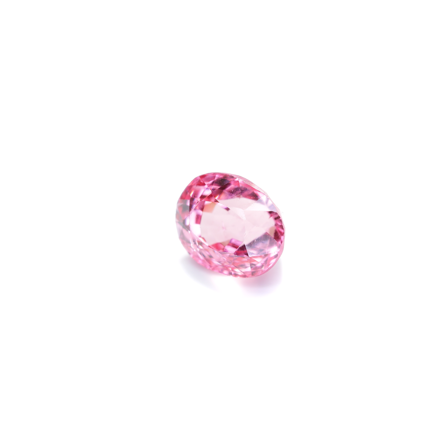 ピンクスピネル ルース 0.67ct