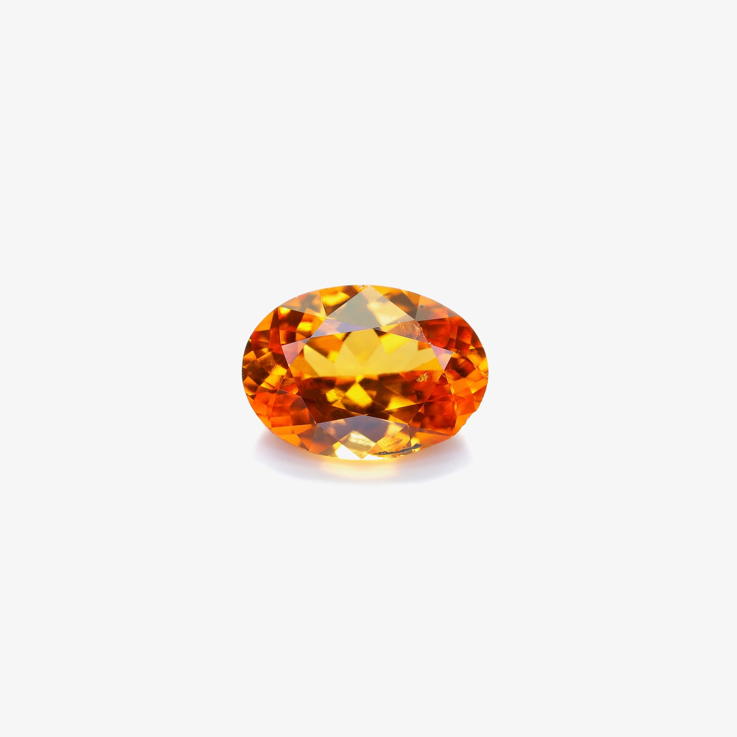 スペサルティンガーネット ルース 0.80ct