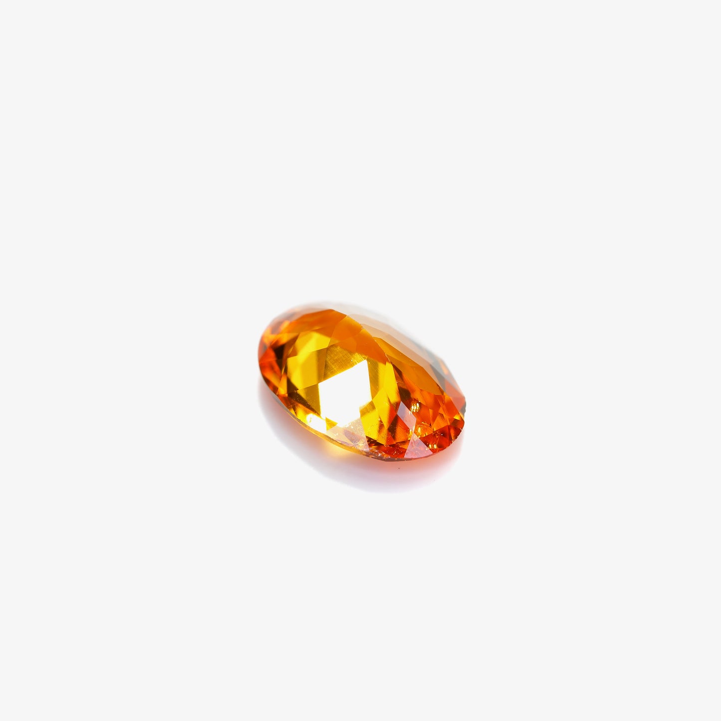 スペサルティンガーネット ルース 0.80ct