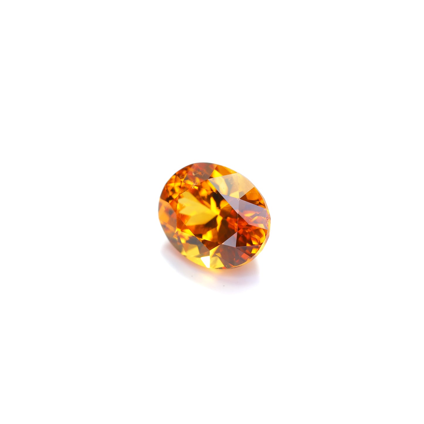 スペサルティンガーネット ルース 0.87ct