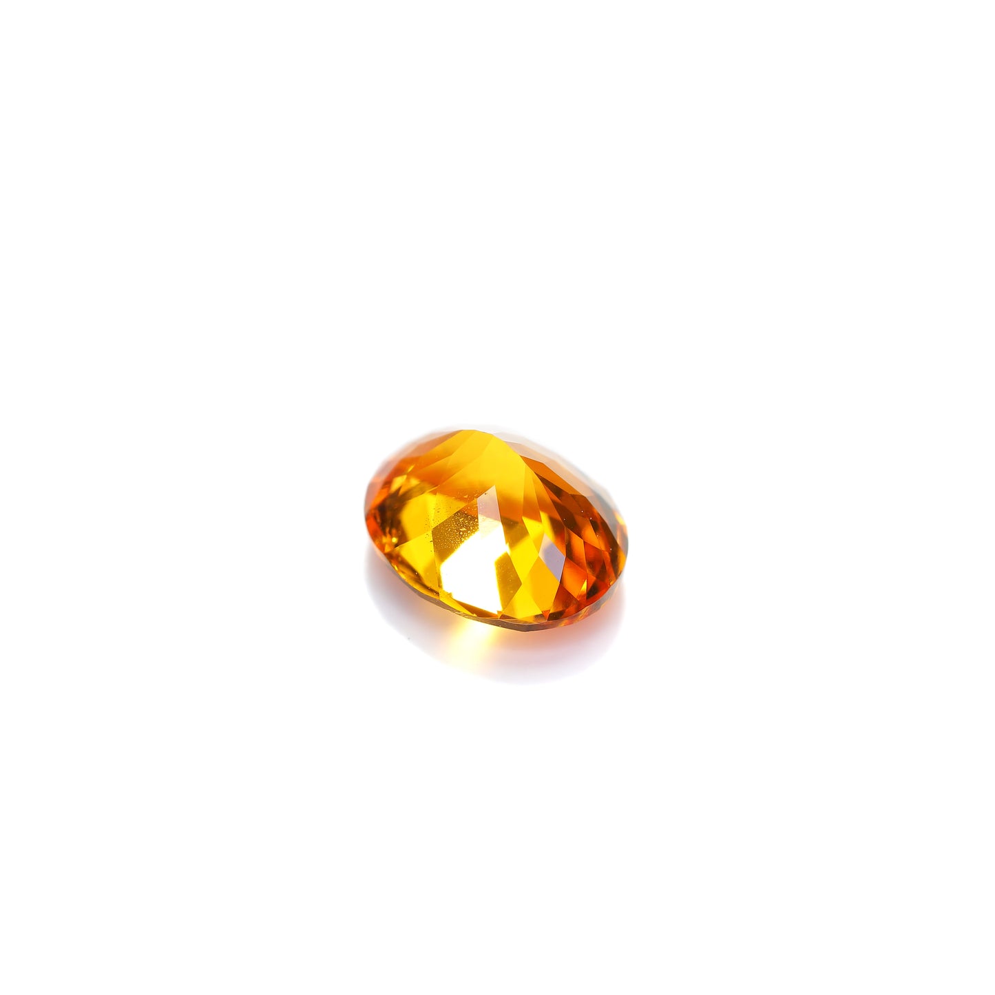 スペサルティンガーネット ルース 0.87ct