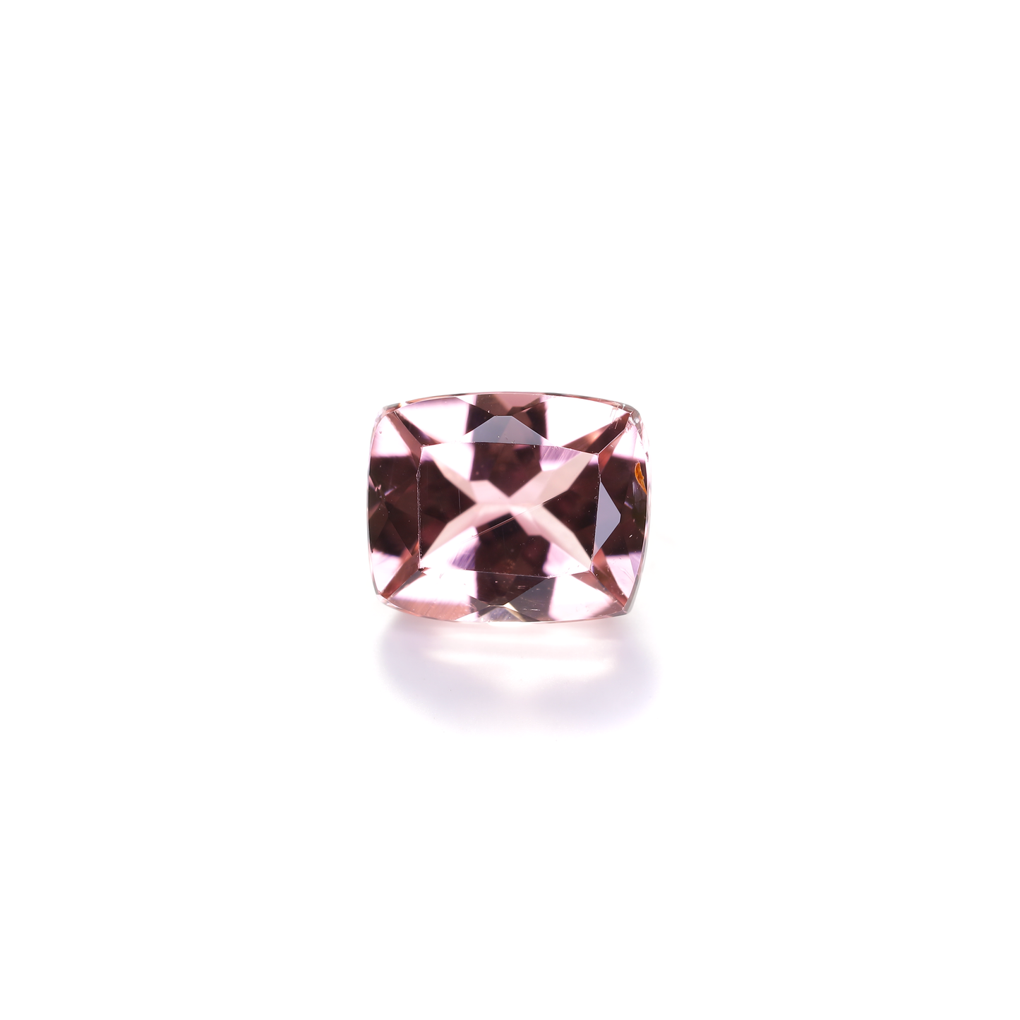 ピンクトルマリン ルース 0.44ct