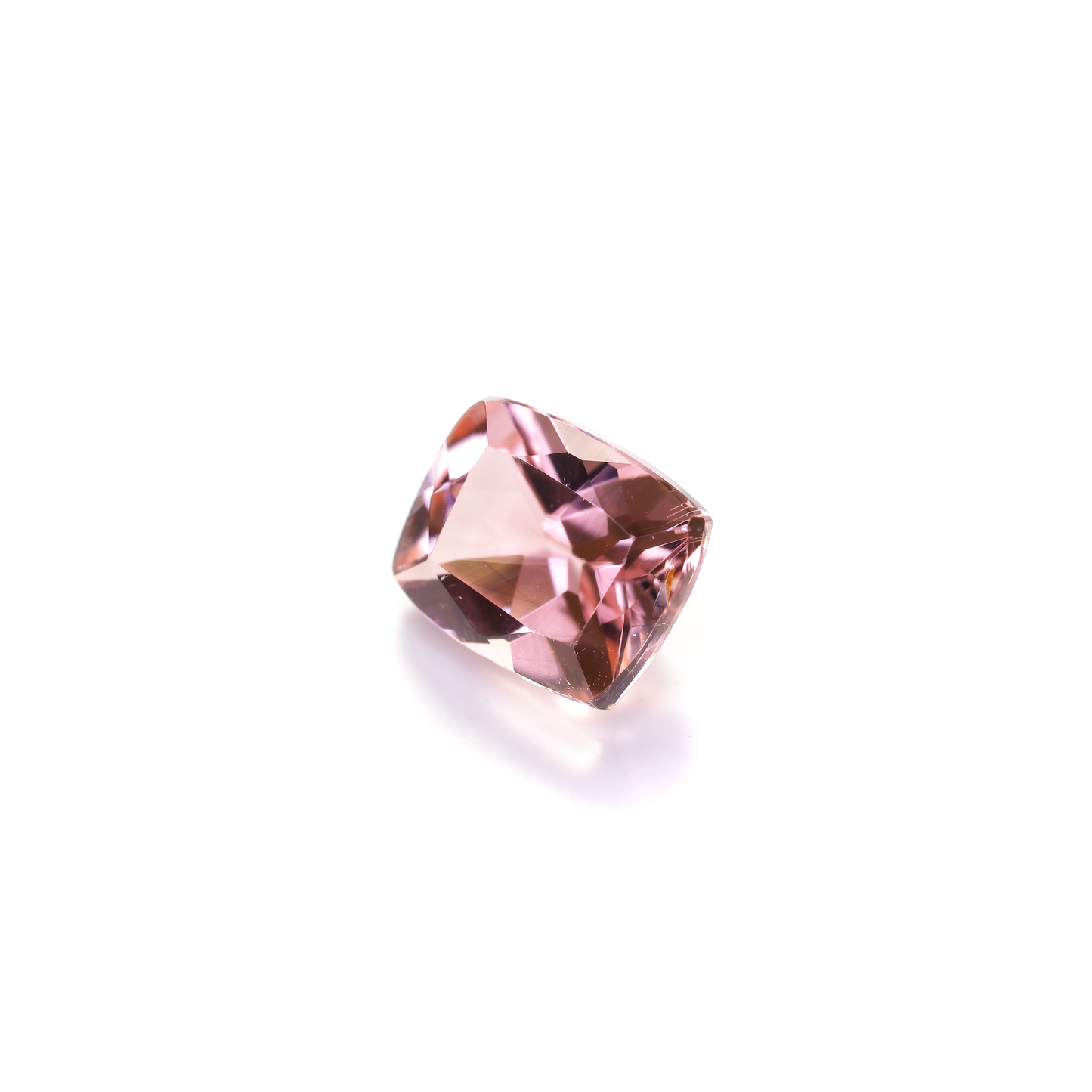 ピンクトルマリン ルース 0.44ct