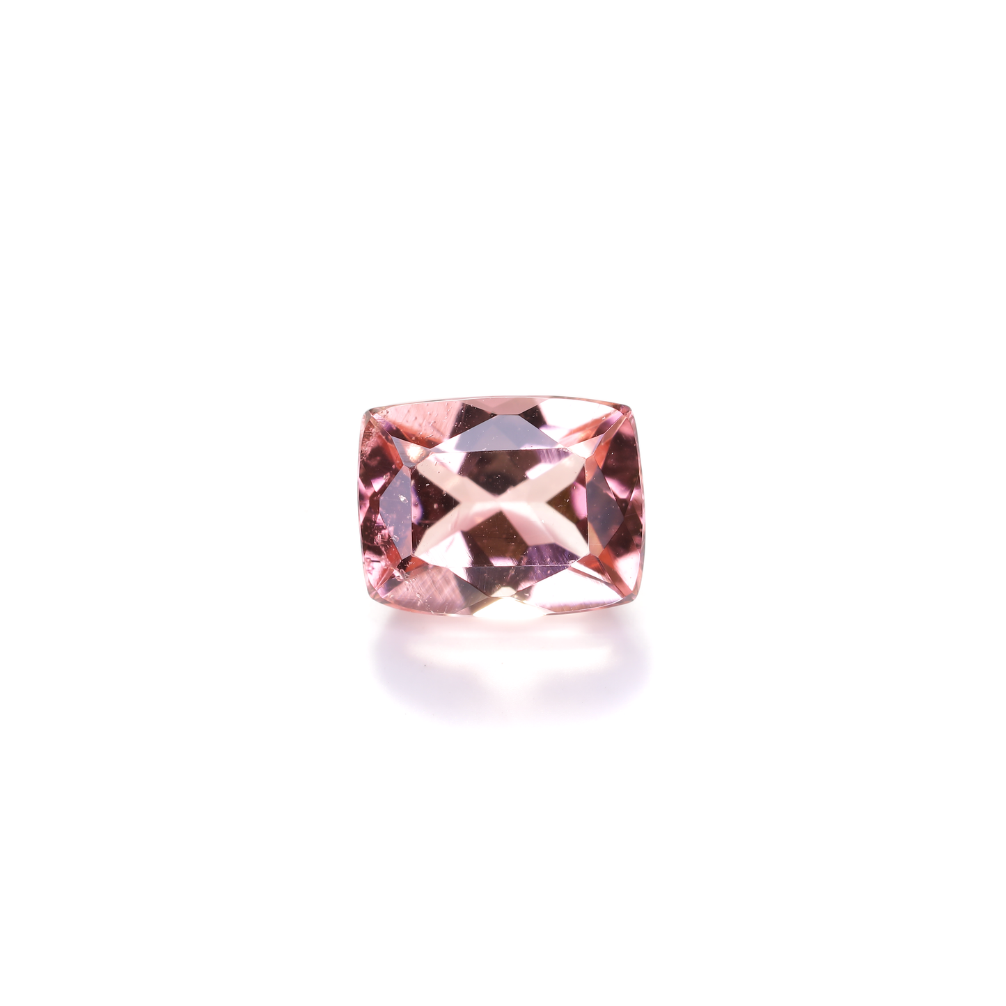 ピンクトルマリン ルース 0.46ct