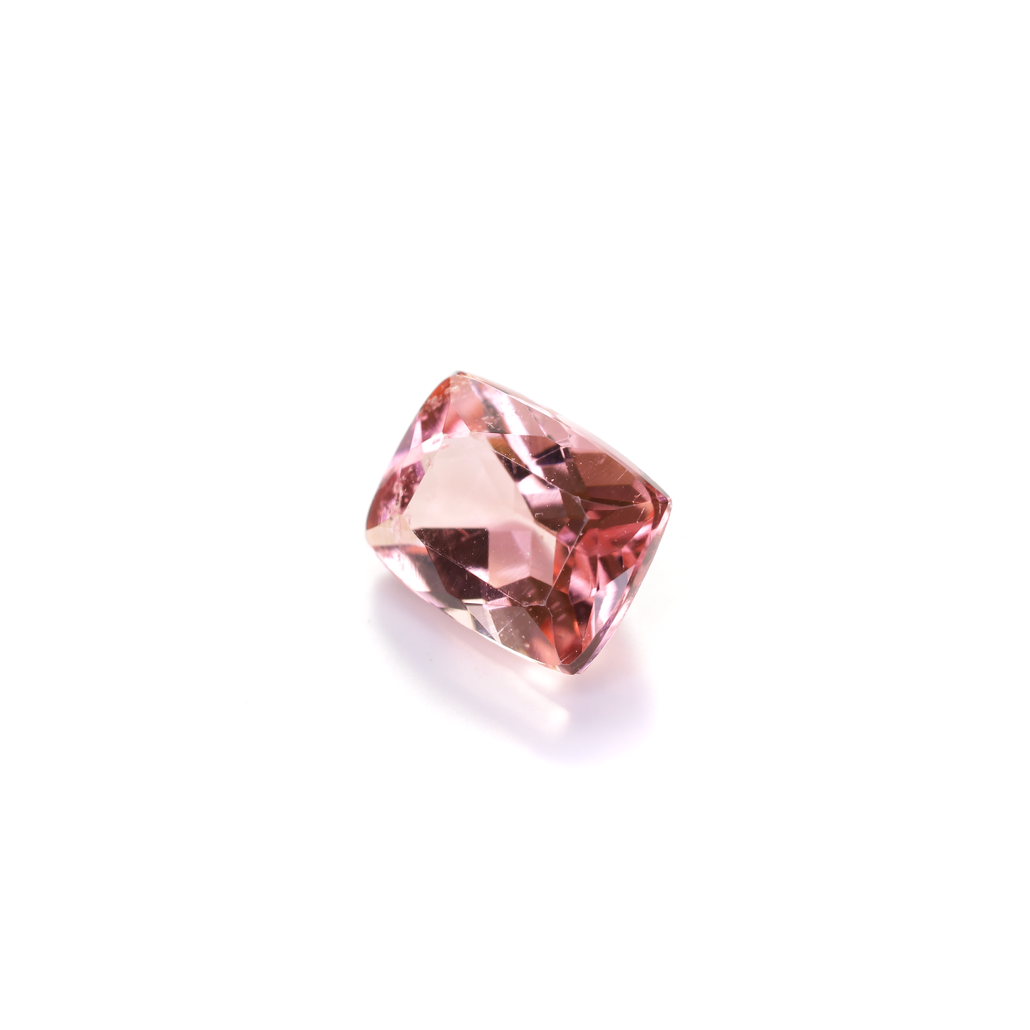 ピンクトルマリン ルース 0.46ct