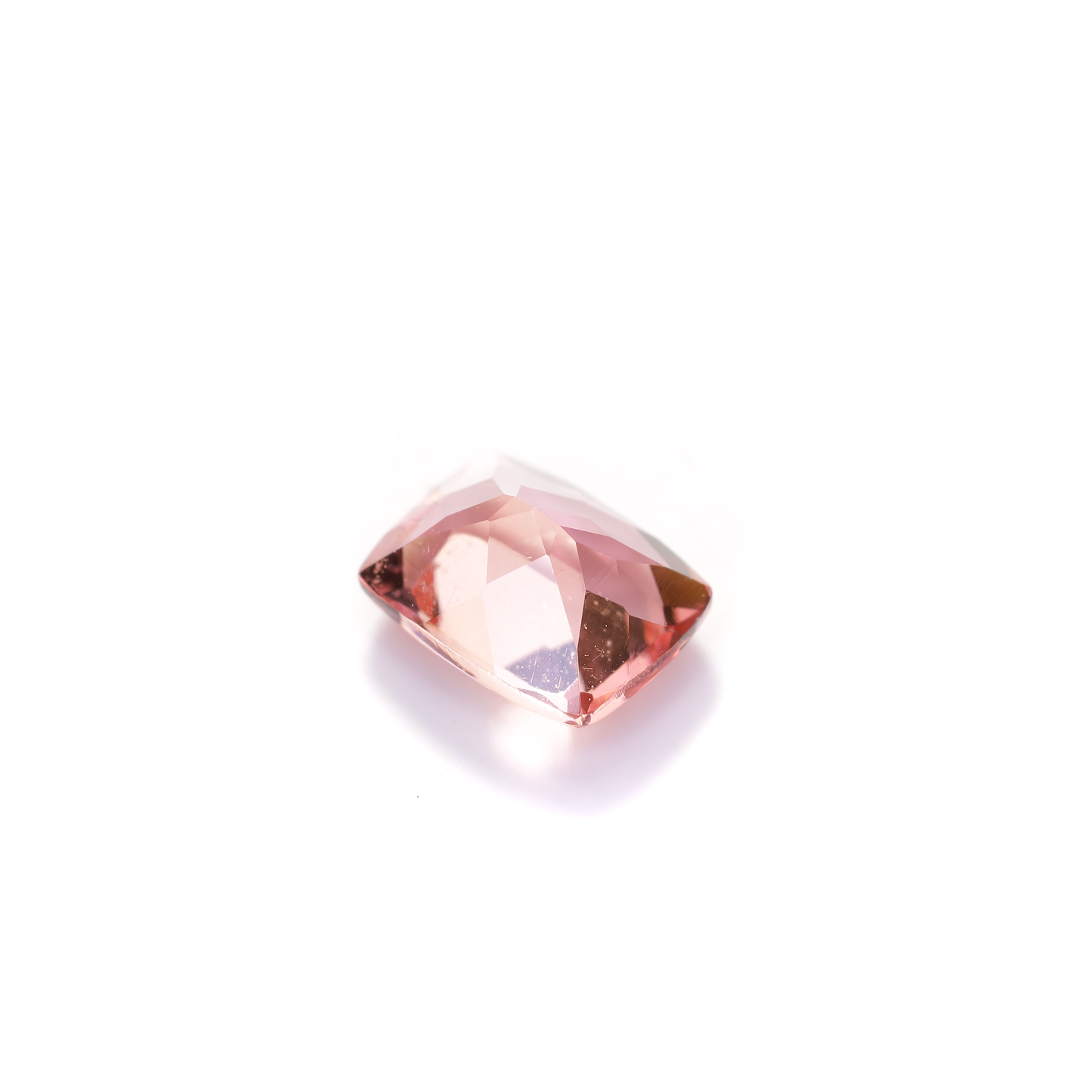 ピンクトルマリン ルース 0.46ct